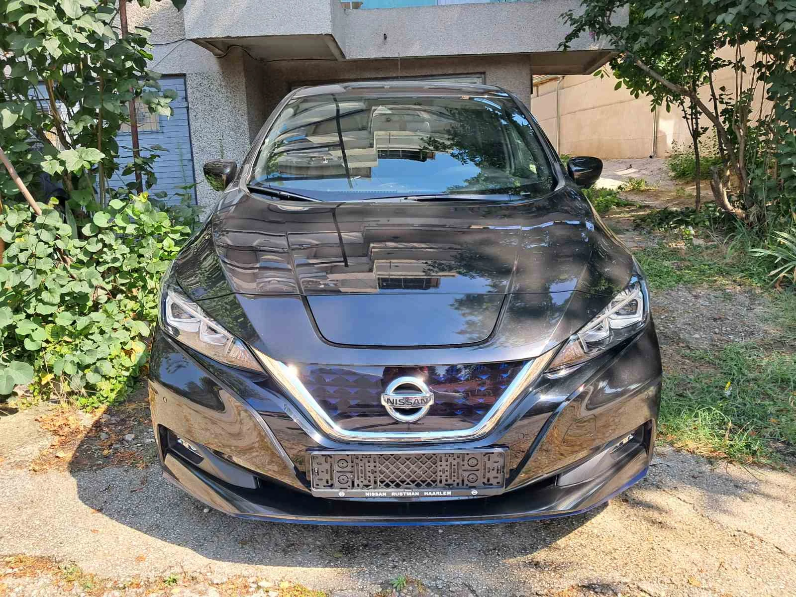 Nissan Leaf  e+ Tekna, снимка 2 - Автомобили и джипове - 55573182