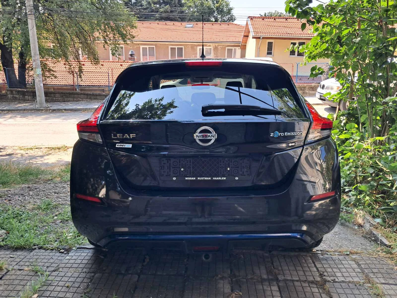 Nissan Leaf  e+ Tekna, снимка 5 - Автомобили и джипове - 55573182