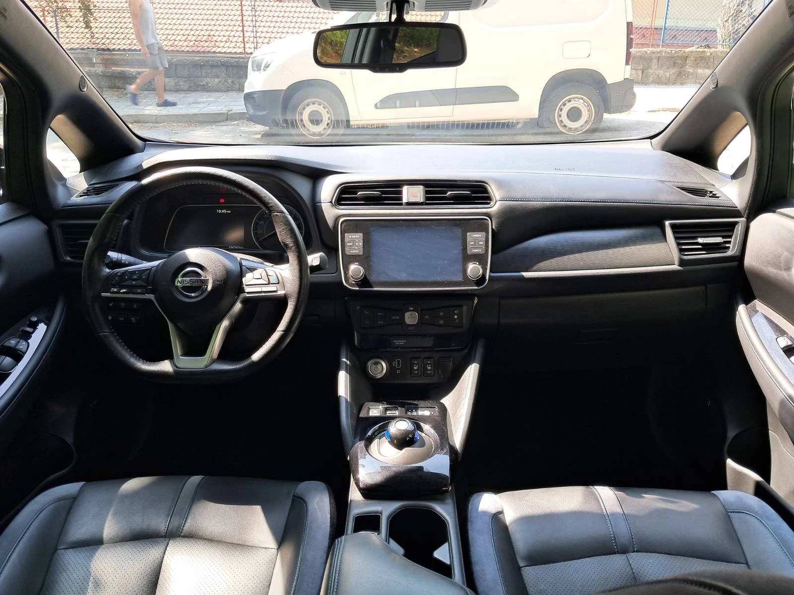 Nissan Leaf  e+ Tekna, снимка 8 - Автомобили и джипове - 55573182