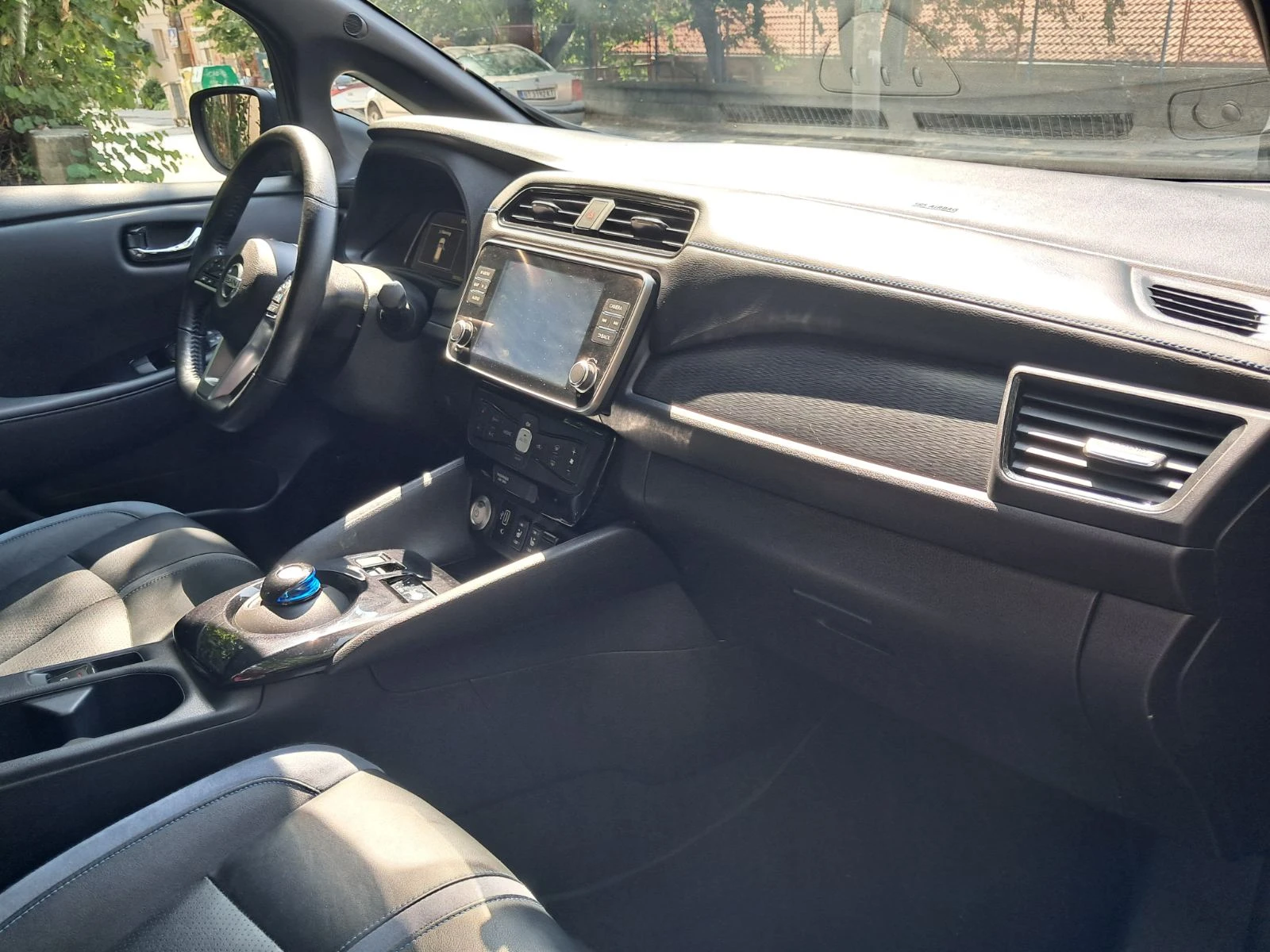 Nissan Leaf  e+ Tekna, снимка 9 - Автомобили и джипове - 55573182