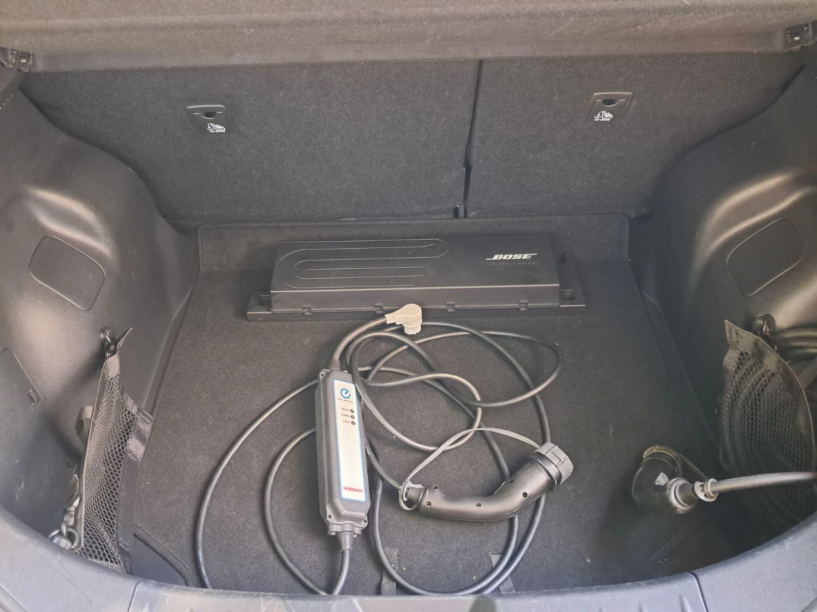 Nissan Leaf  e+ Tekna, снимка 15 - Автомобили и джипове - 55573182