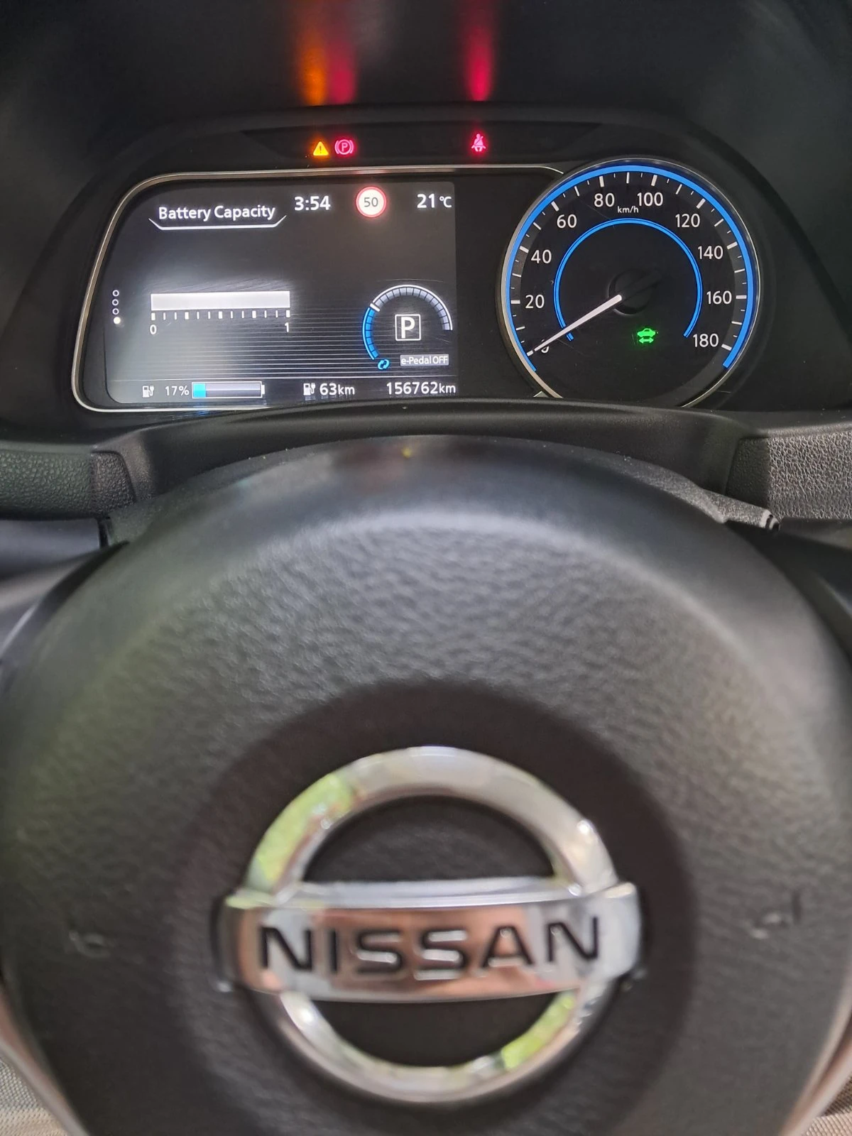 Nissan Leaf  e+ Tekna, снимка 10 - Автомобили и джипове - 55573182