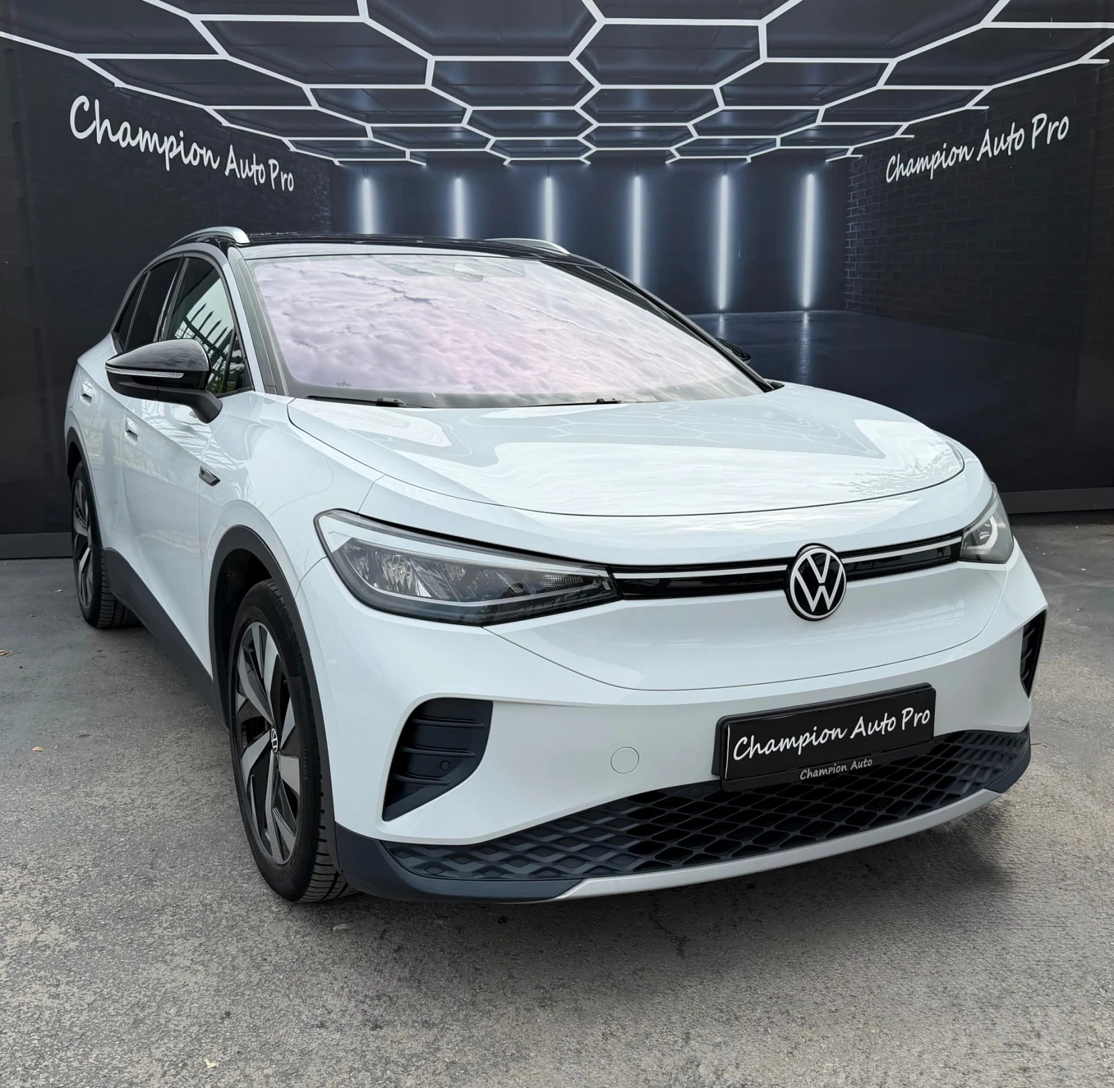 VW ID.4 1St Pro-�����������  | Mobile.bg � ����������� 3