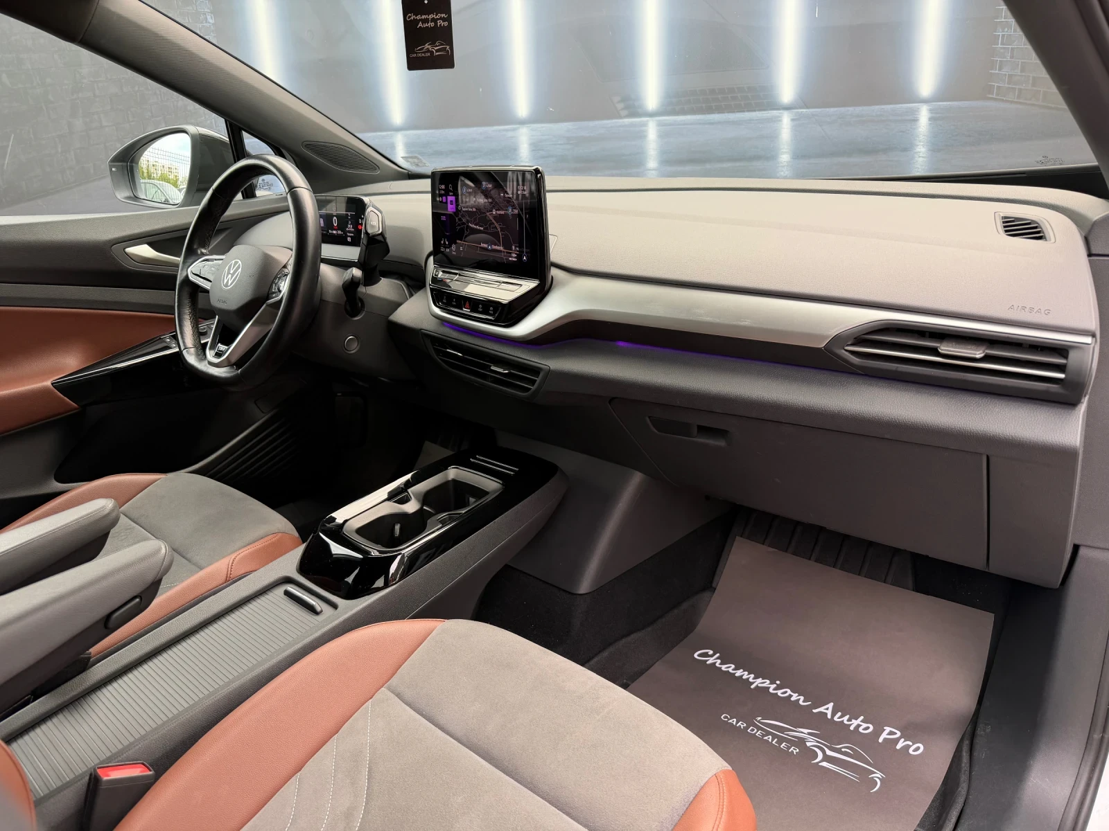 VW ID.4 1St Pro-�����������  | Mobile.bg � ����������� 12