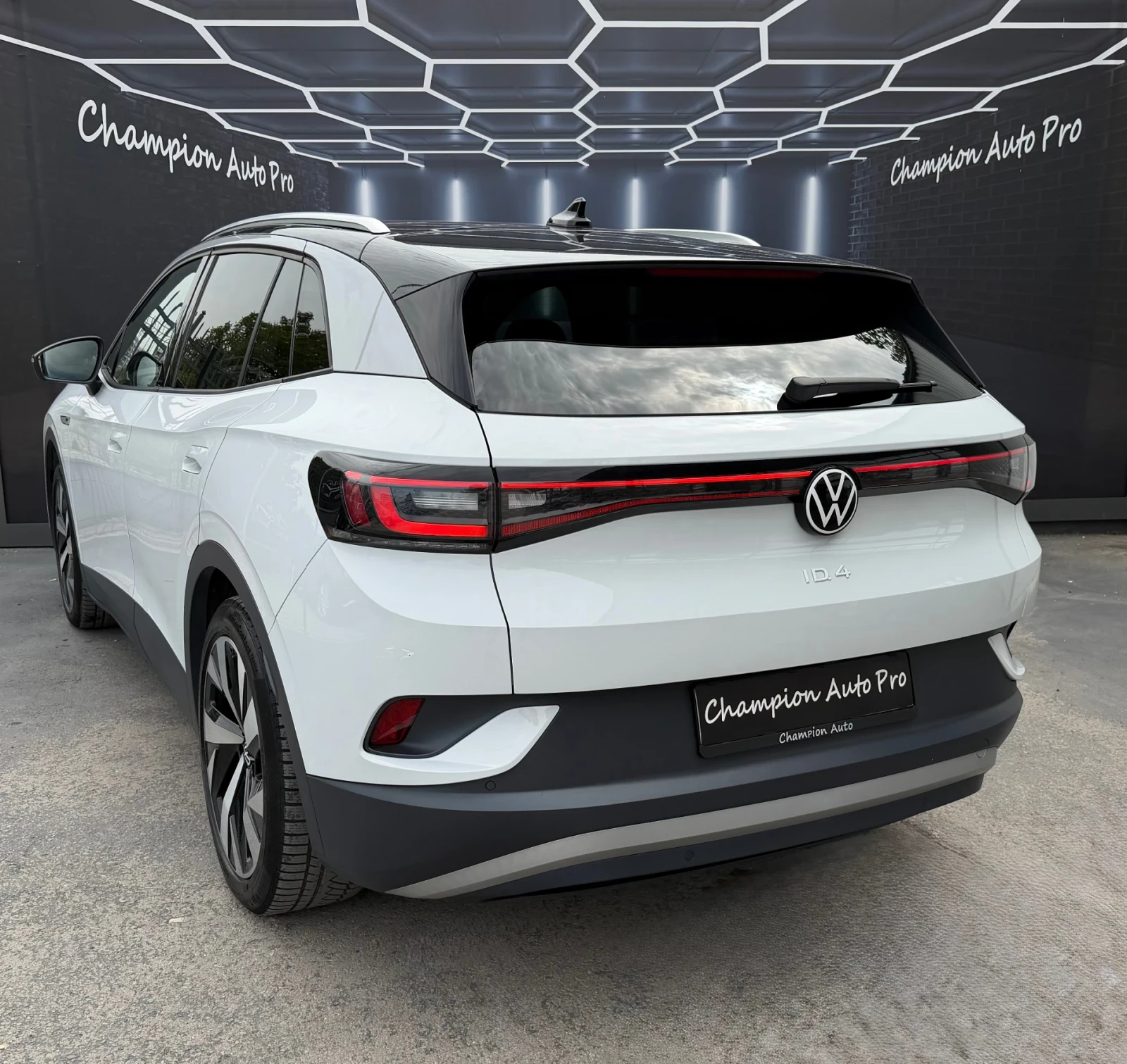 VW ID.4 1St Pro-�����������  | Mobile.bg � ����������� 4