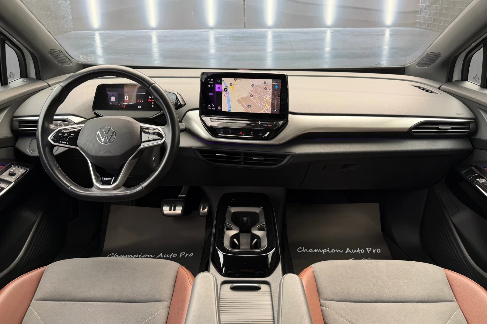 VW ID.4 1St Pro-�����������  | Mobile.bg � ����������� 11