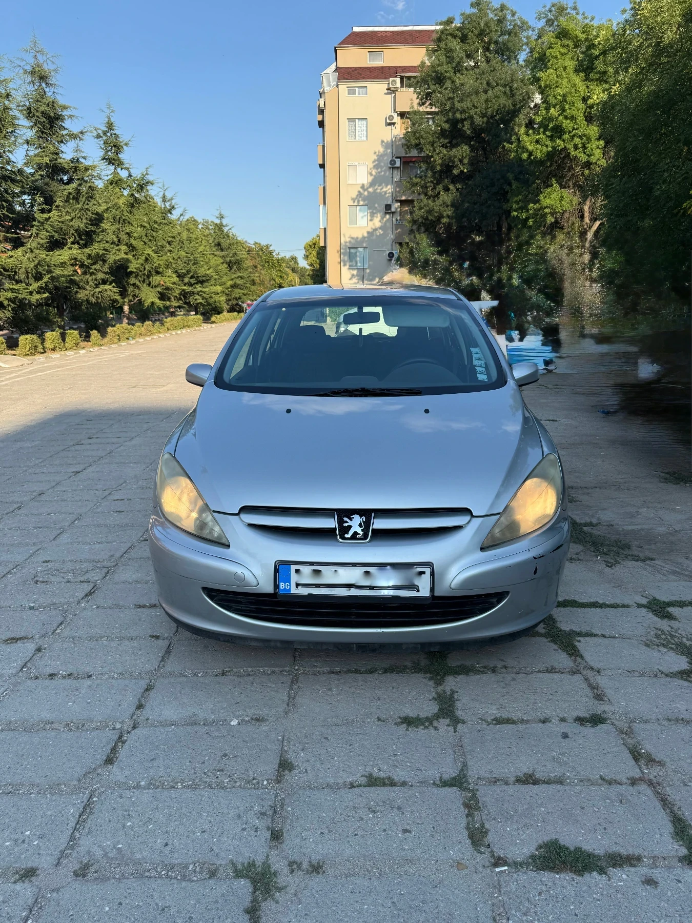 Peugeot 307