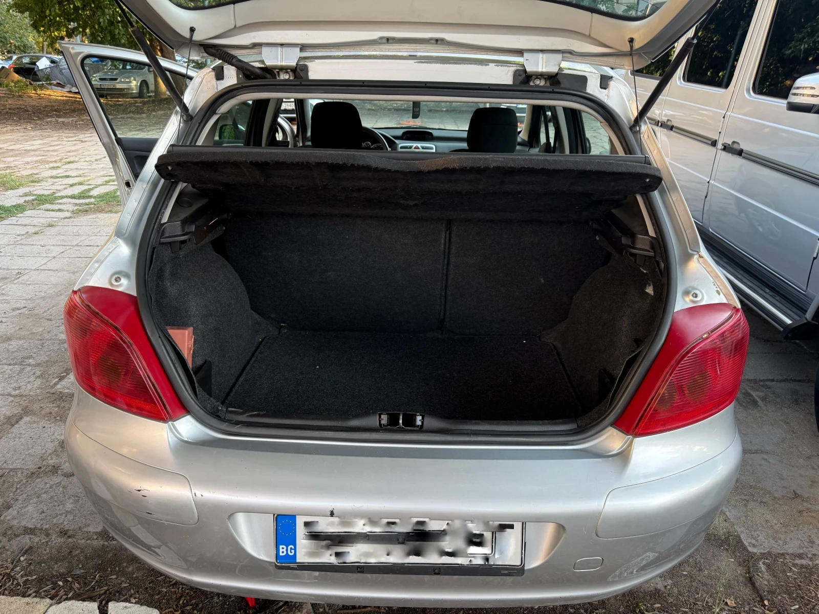 Peugeot 307, снимка 14 - Автомобили и джипове - 55631095