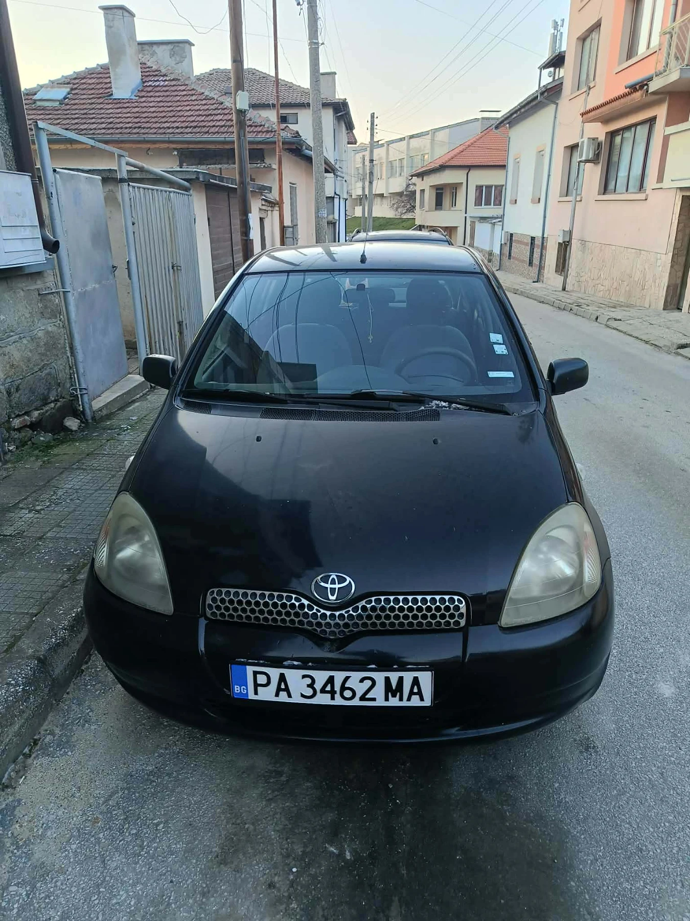 Toyota Yaris, снимка 3 - Автомобили и джипове - 55805252