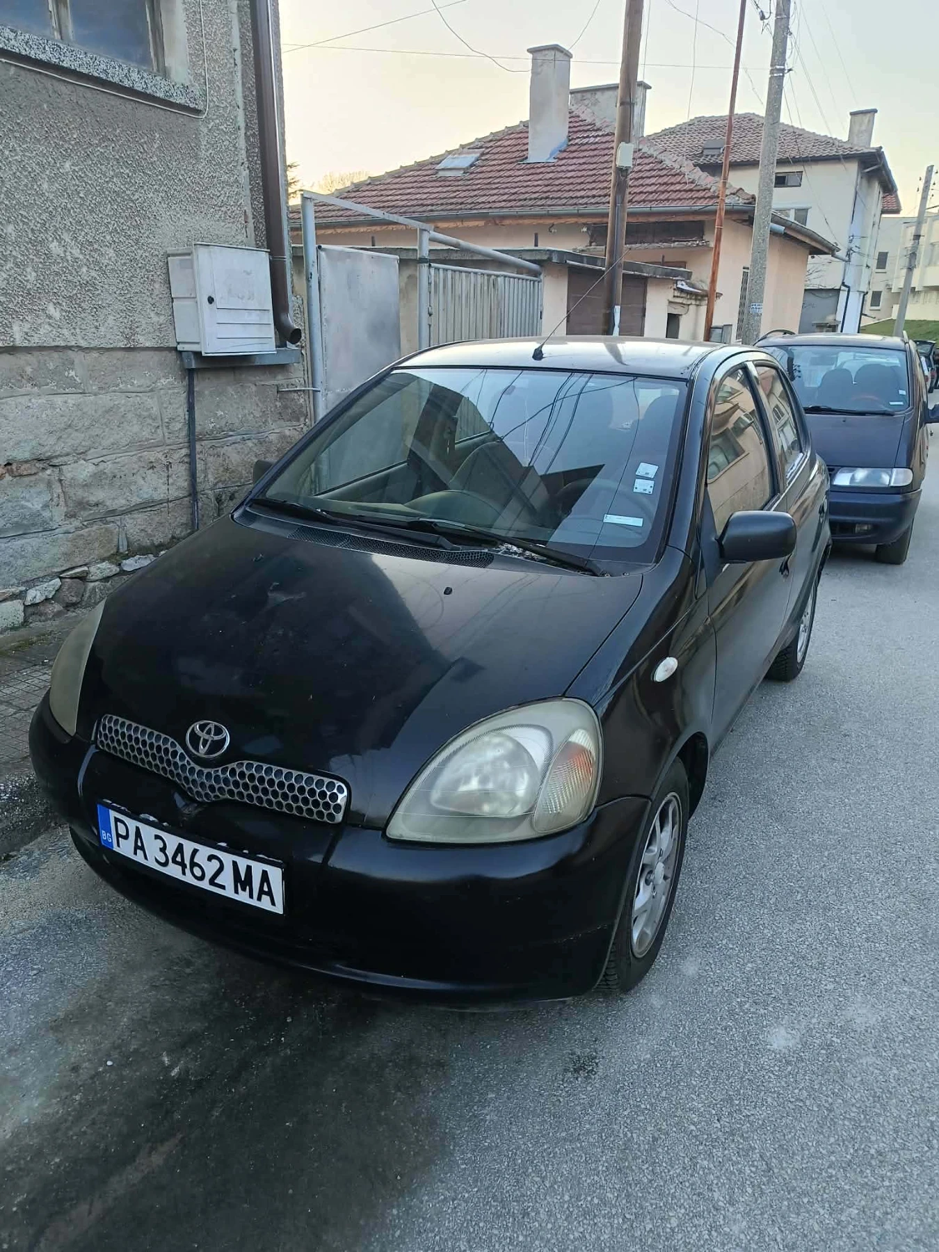 Toyota Yaris, снимка 2 - Автомобили и джипове - 55805252