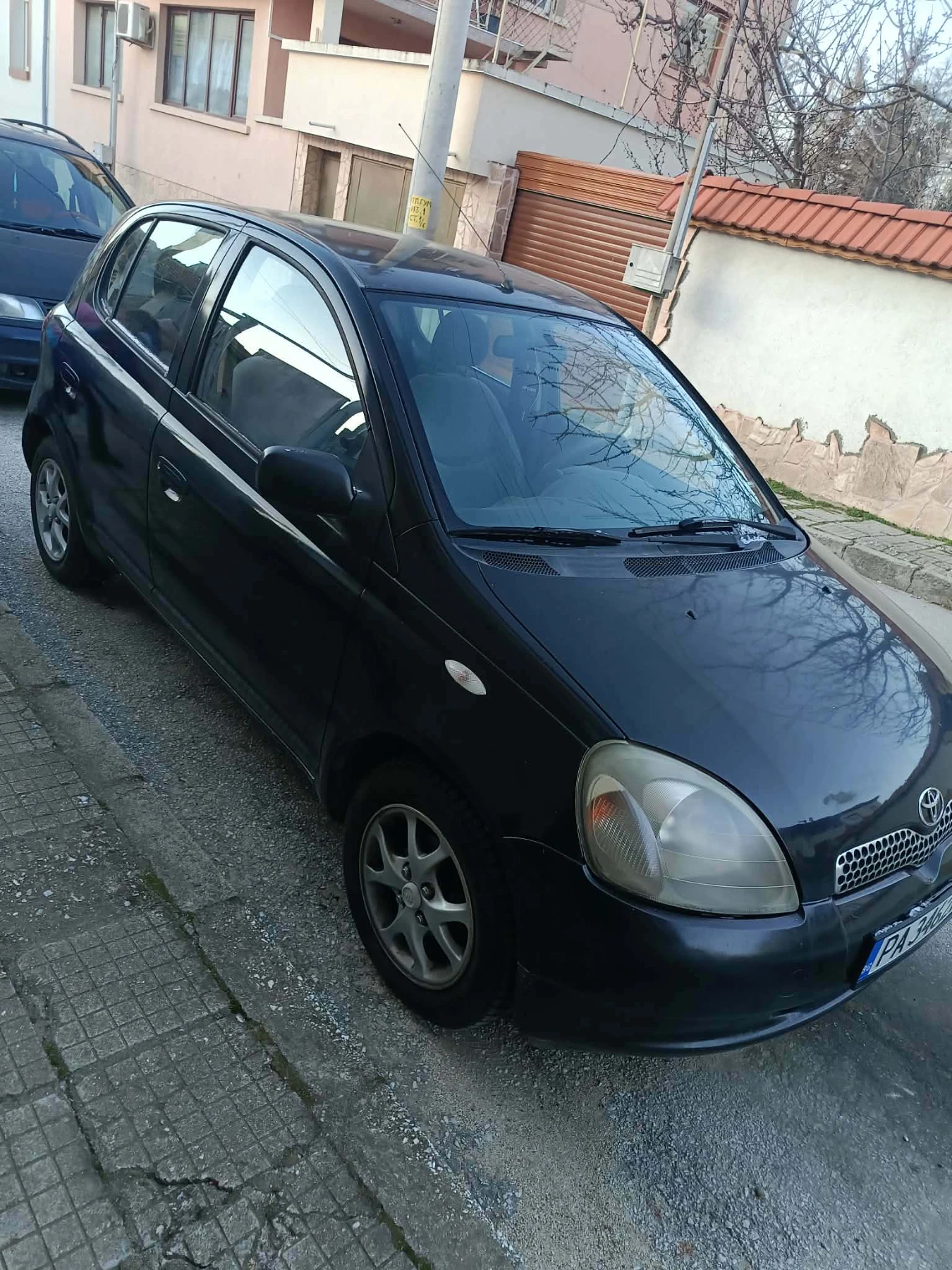 Toyota Yaris, снимка 4 - Автомобили и джипове - 55805252