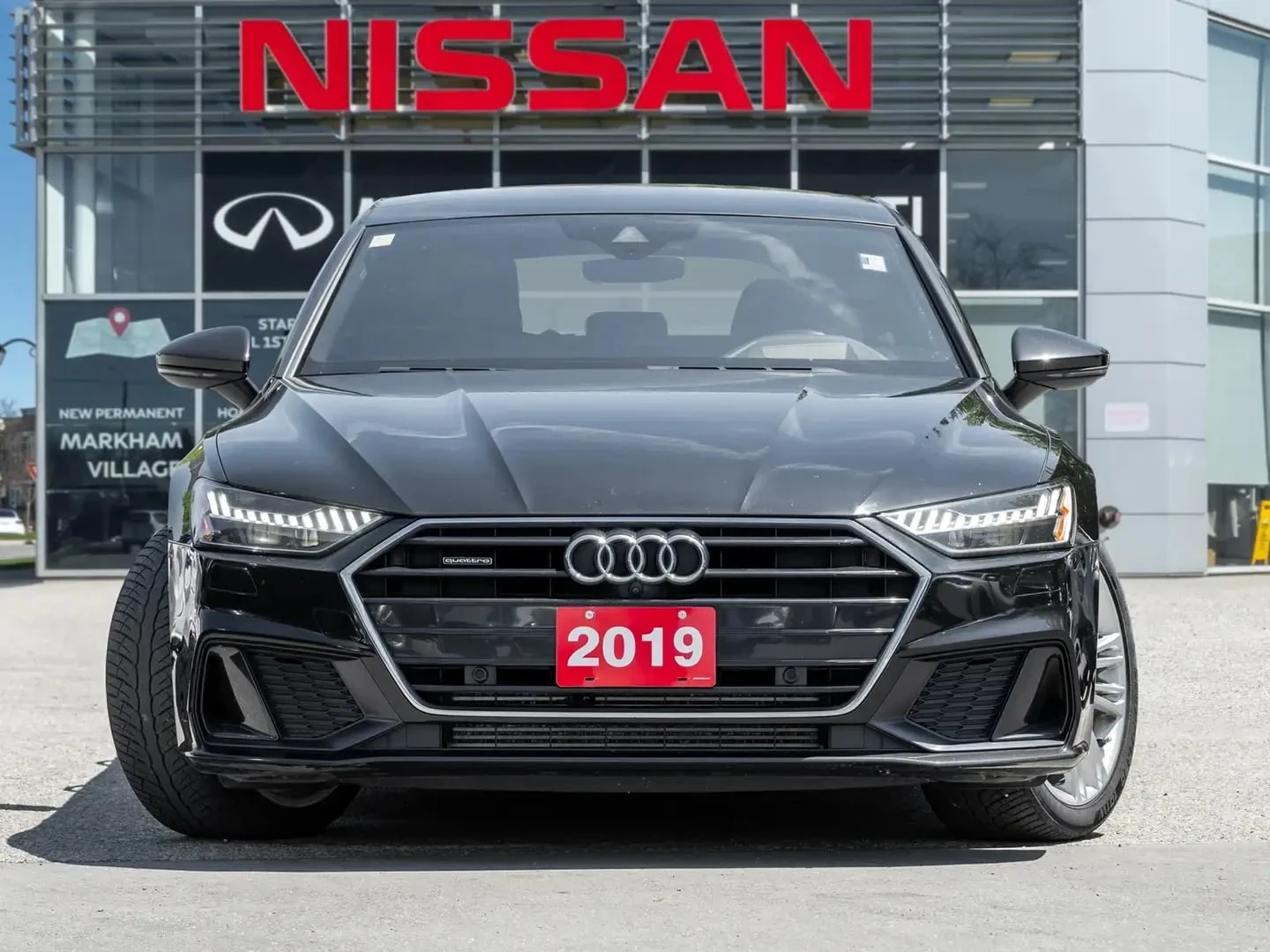 Audi A7 55 TFSI quattro Technik | 2019 | 3.0 V6 | 335 к.с.