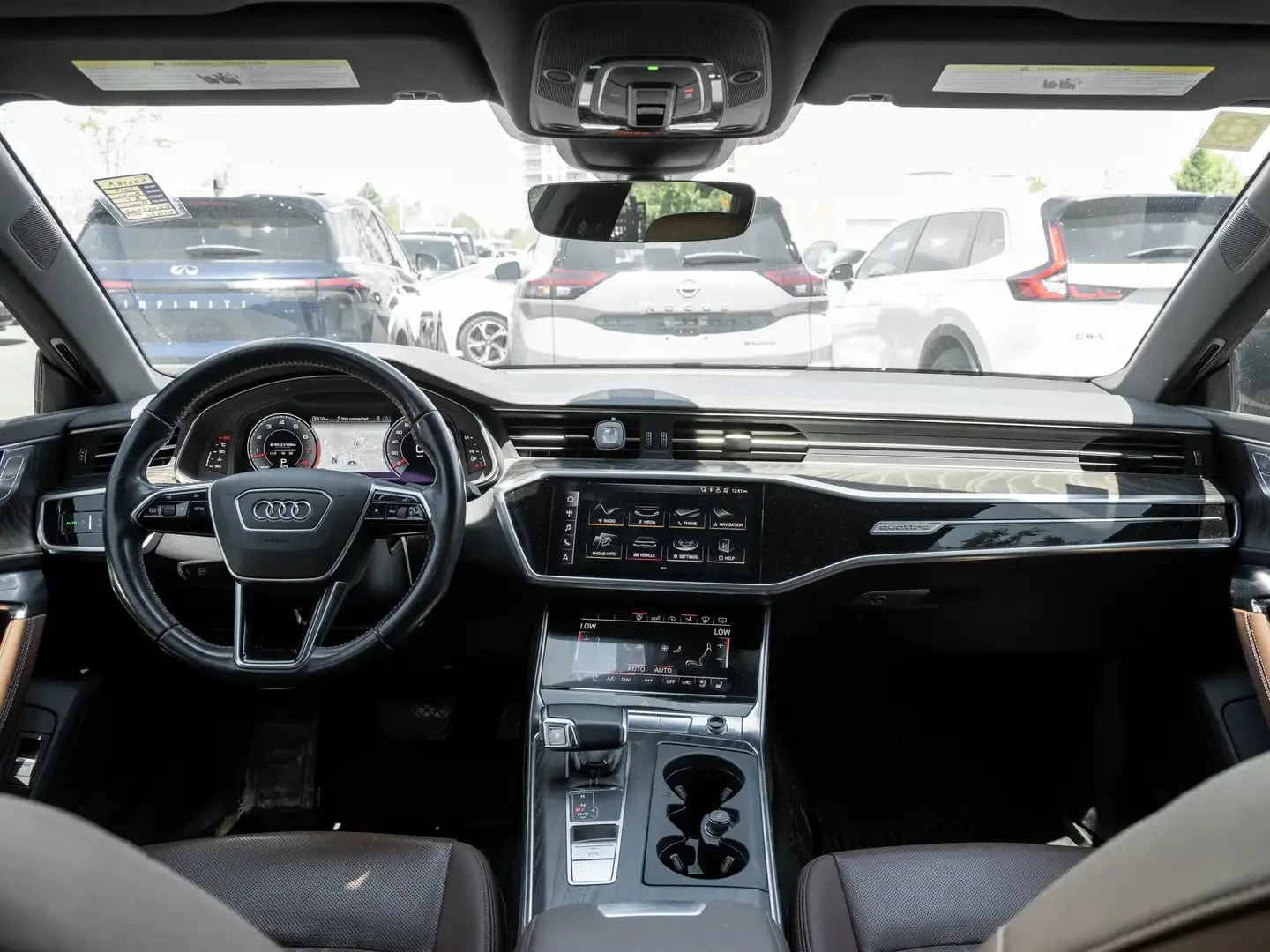 Audi A7 55 TFSI quattro Technik | 2019 | 3.0 V6 | 335 к.с., снимка 9 - Автомобили и джипове - 55825683