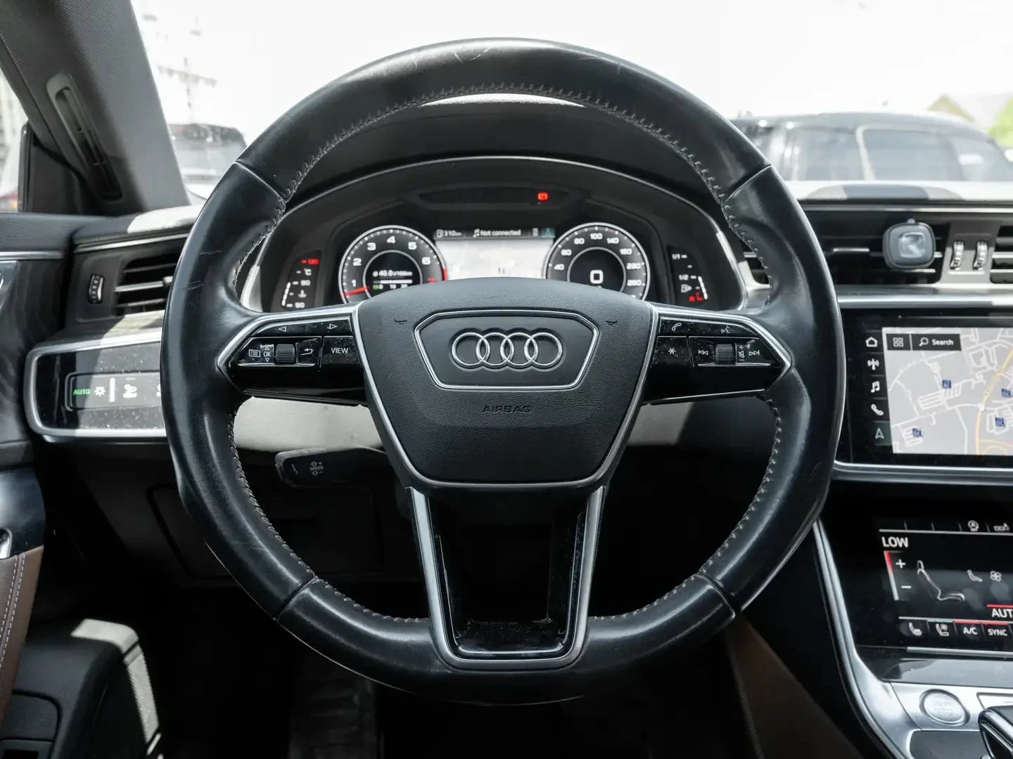 Audi A7 55 TFSI quattro Technik | 2019 | 3.0 V6 | 335 к.с., снимка 10 - Автомобили и джипове - 55825683