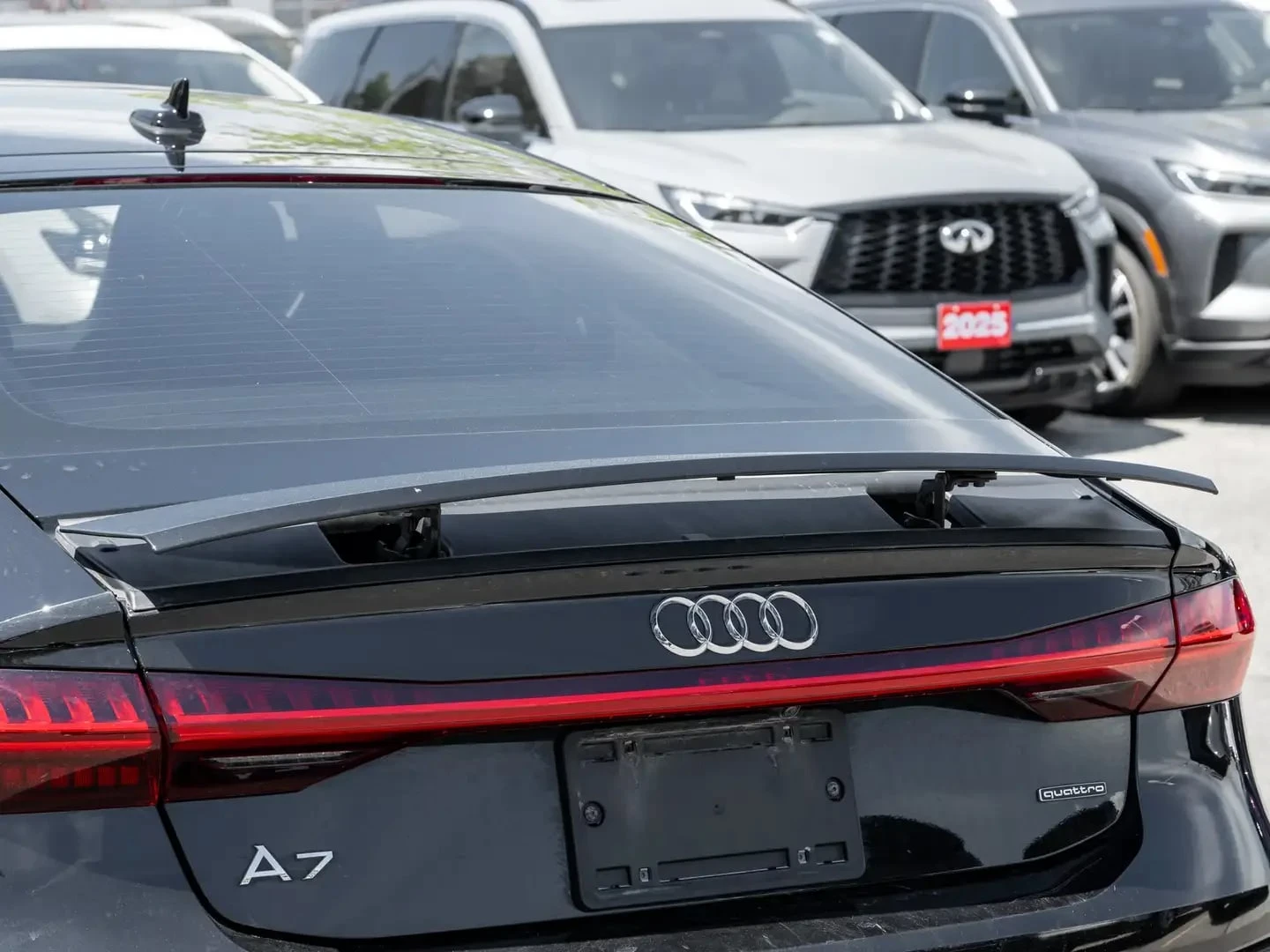 Audi A7 55 TFSI quattro Technik | 2019 | 3.0 V6 | 335 к.с., снимка 6 - Автомобили и джипове - 55825683
