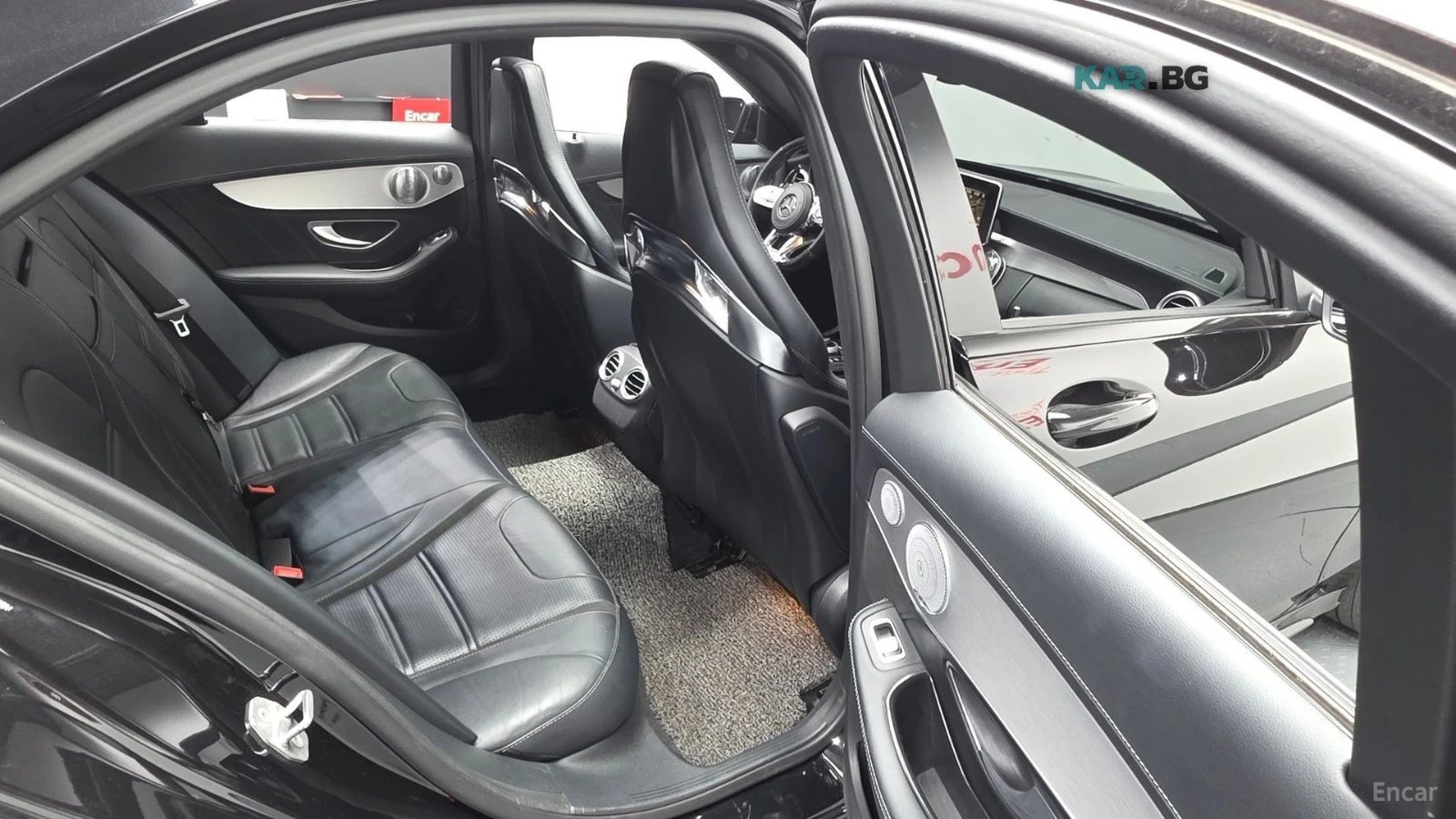 Mercedes-Benz C 63 AMG HUD* 360* ����* ����* ���� | Mobile.bg � ����������� 11
