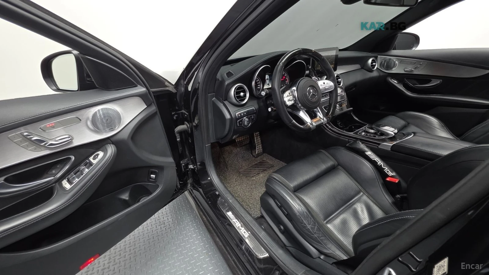 Mercedes-Benz C 63 AMG HUD* 360* ����* ����* ���� | Mobile.bg � ����������� 10