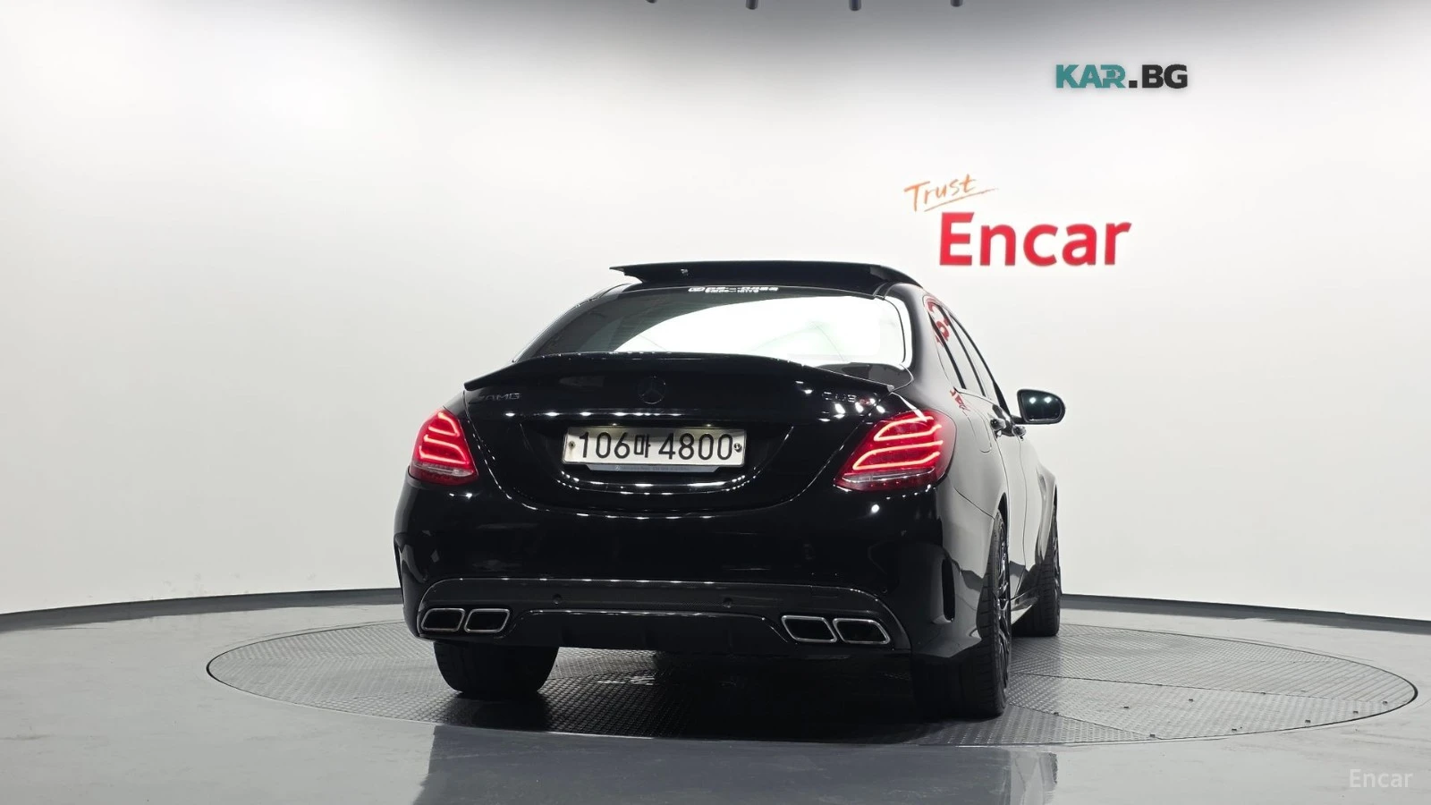 Mercedes-Benz C 63 AMG HUD* 360* ����* ����* ���� | Mobile.bg � ����������� 4