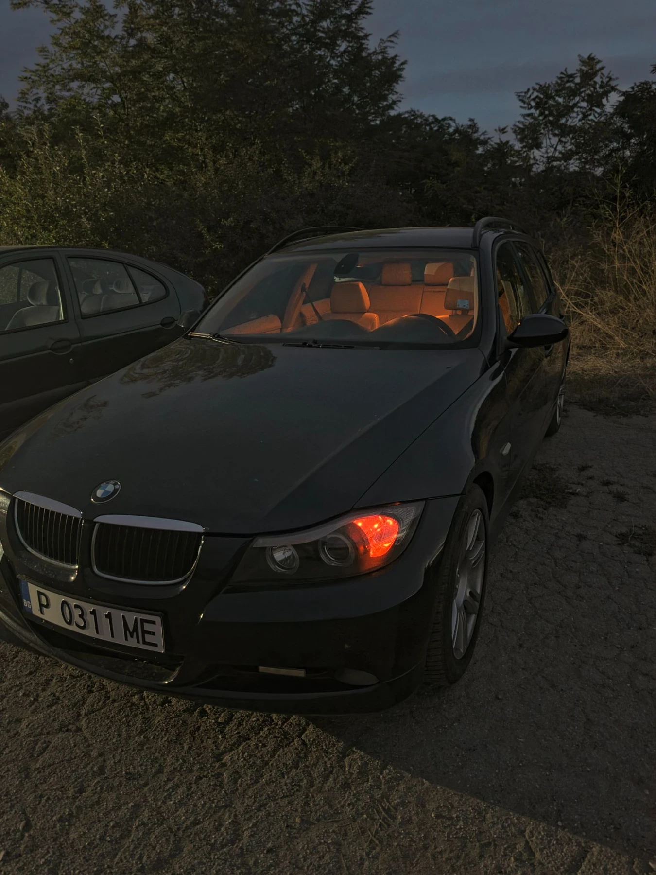BMW 320, снимка 4 - Автомобили и джипове - 56015013