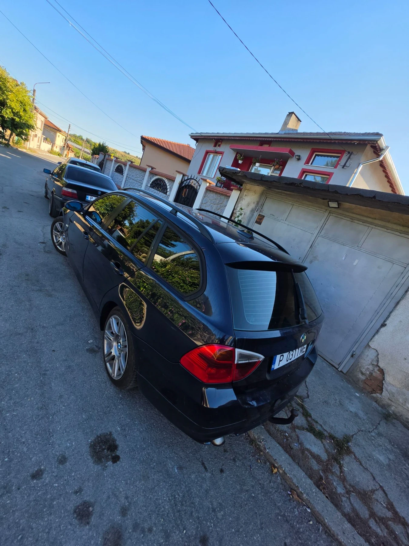 BMW 320, снимка 5 - Автомобили и джипове - 56015013