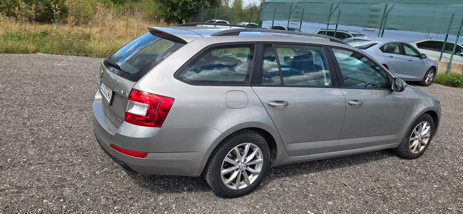 Skoda Octavia 4X4 2.0 TDI N1, снимка 3 - Автомобили и джипове - 56128590