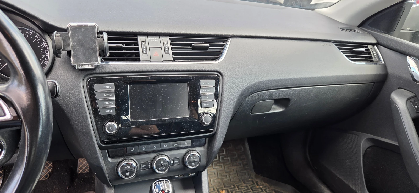 Skoda Octavia 4X4 2.0 TDI N1, снимка 11 - Автомобили и джипове - 56128590