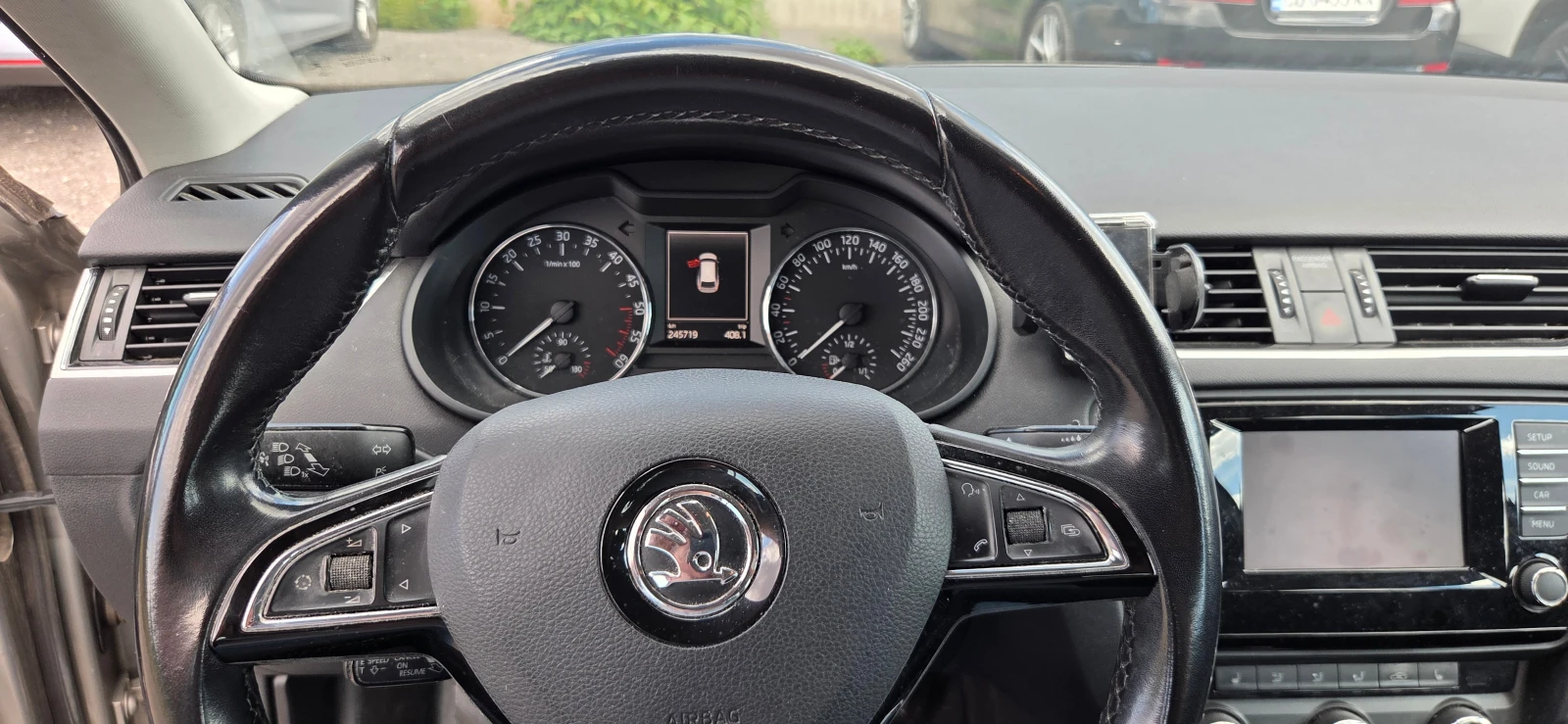 Skoda Octavia 4X4 2.0 TDI N1, снимка 10 - Автомобили и джипове - 56128590