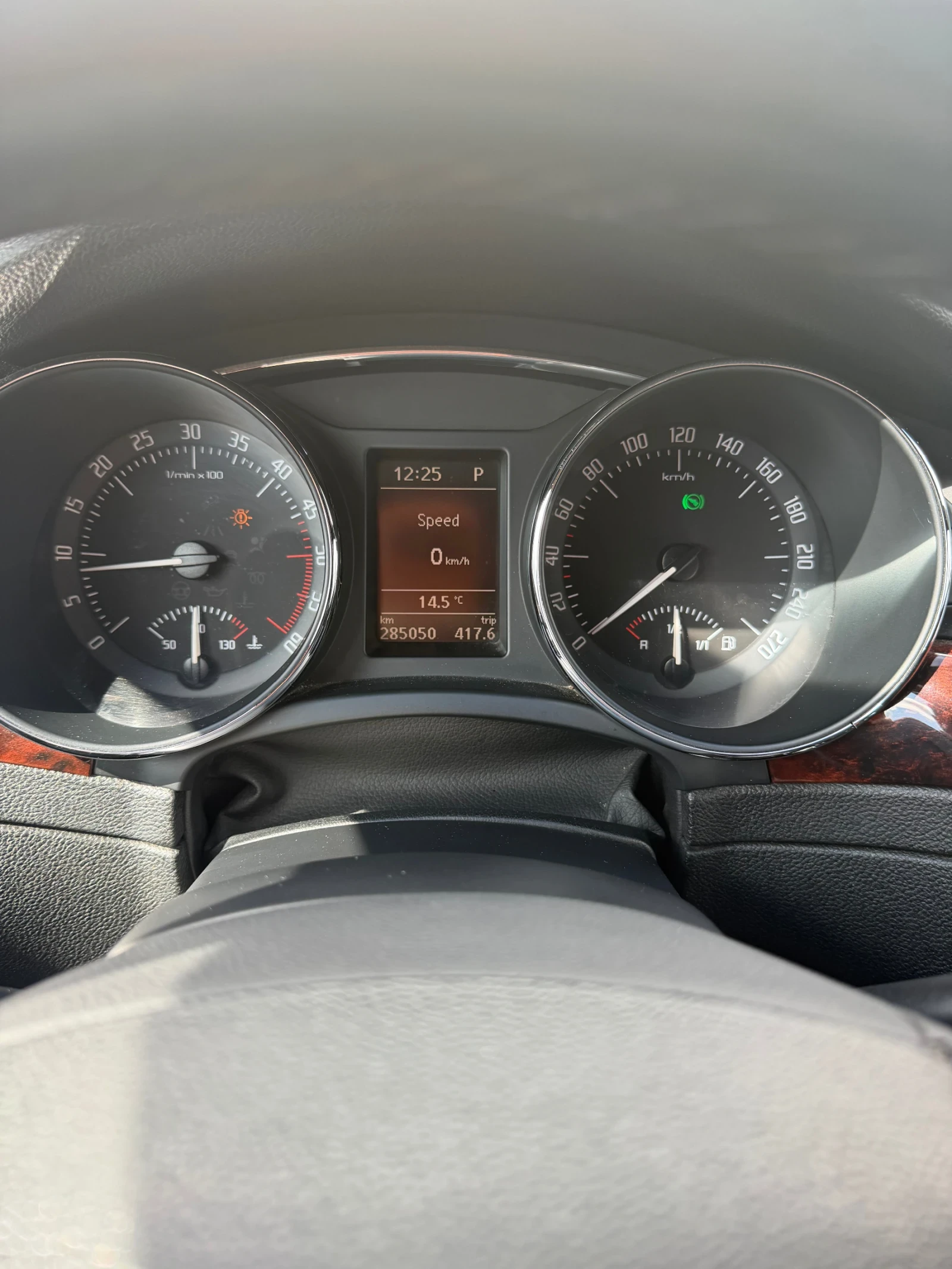 Skoda Superb 2.0 TDI DSG 170, снимка 10 - Автомобили и джипове - 56214125