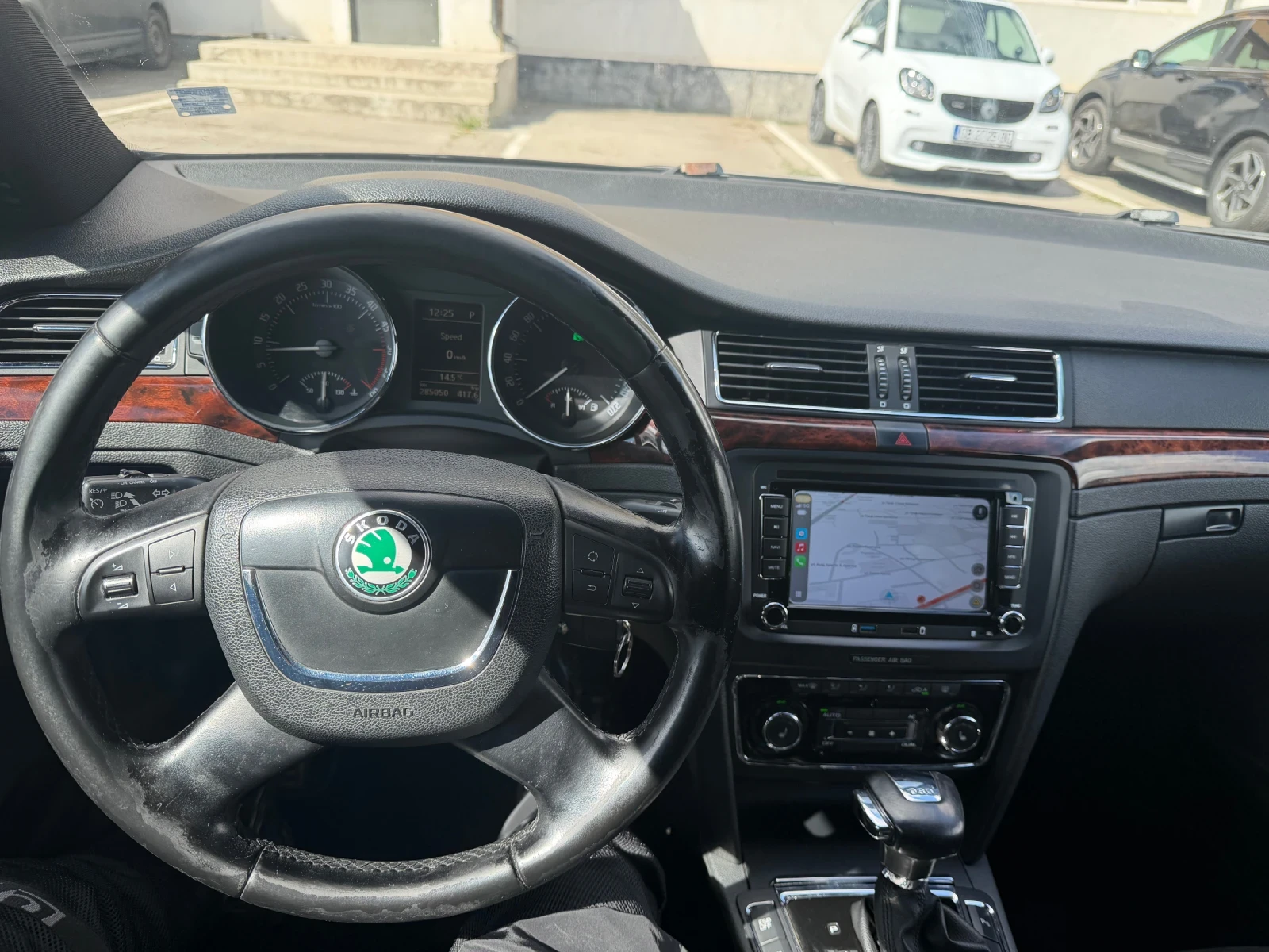Skoda Superb 2.0 TDI DSG 170, снимка 11 - Автомобили и джипове - 56214125
