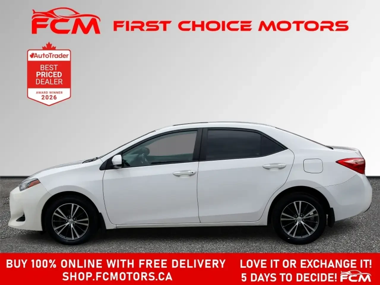 Toyota Corolla LE | FULLY CERTIFIED WITH WARRANTY Front Wheel | Mobile.bg � ����������� 3