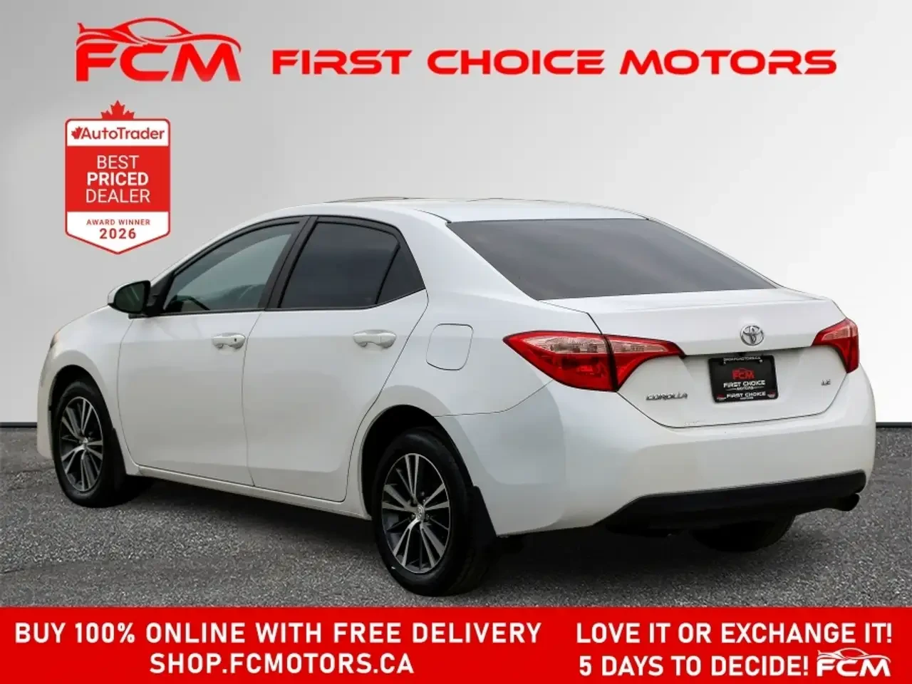 Toyota Corolla LE | FULLY CERTIFIED WITH WARRANTY Front Wheel | Mobile.bg � ����������� 5