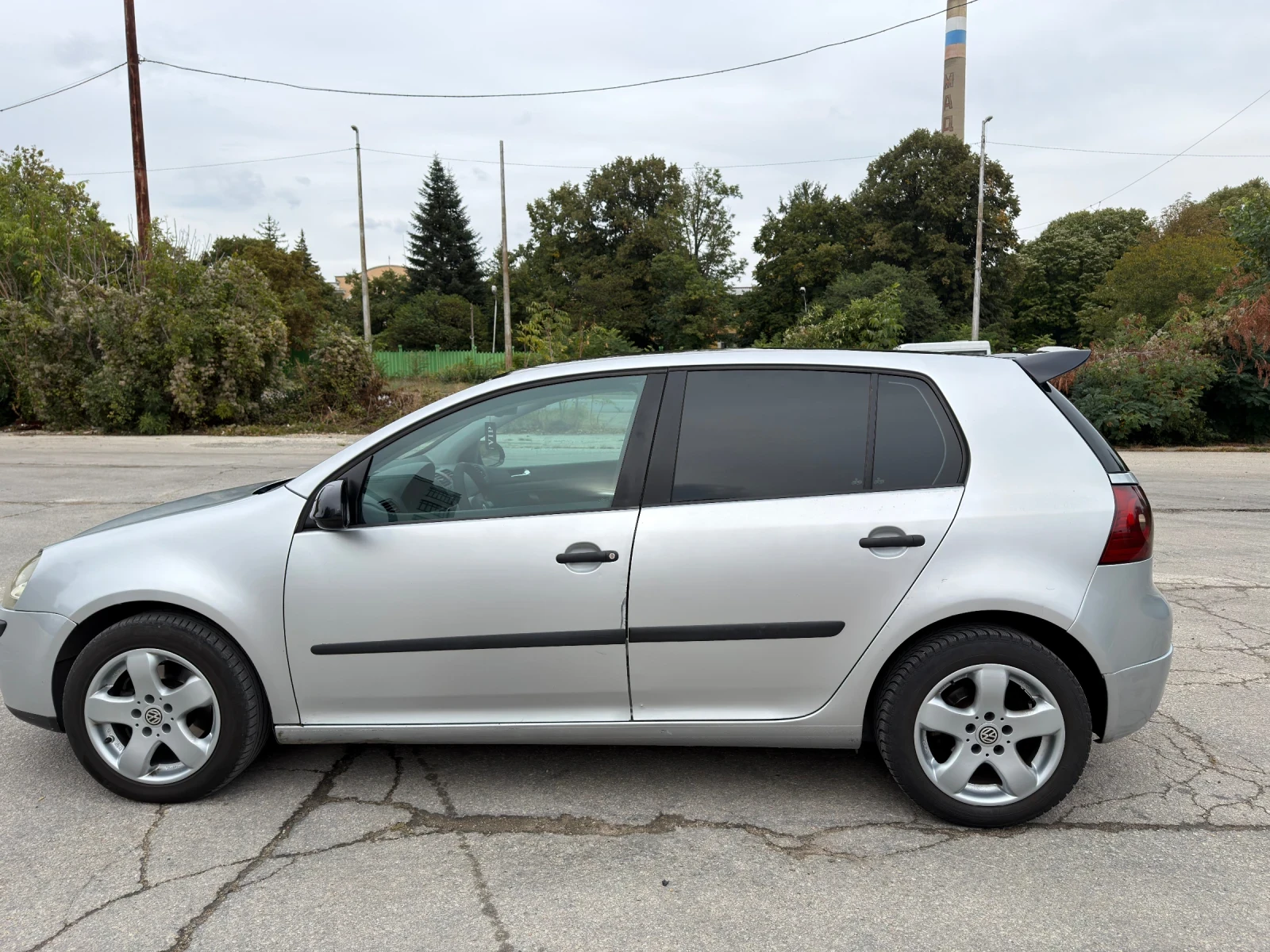 VW Golf, снимка 5 - Автомобили и джипове - 56315189