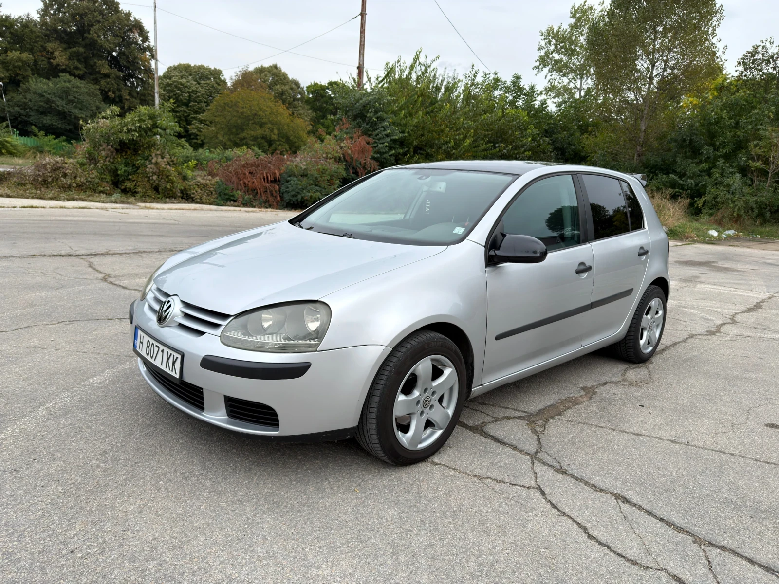 VW Golf