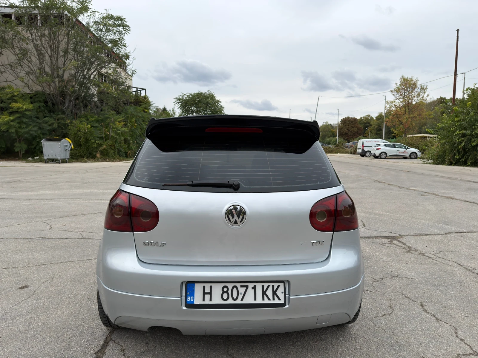 VW Golf, снимка 7 - Автомобили и джипове - 56315189