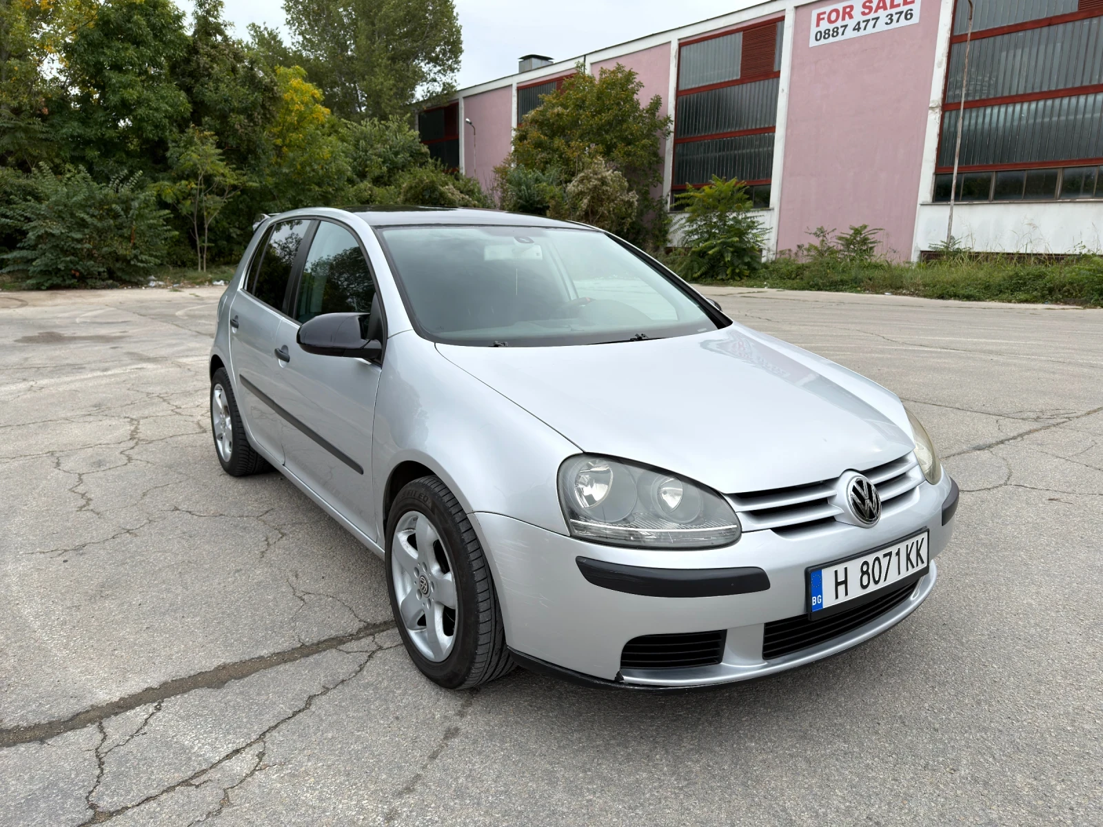 VW Golf, снимка 3 - Автомобили и джипове - 56315189