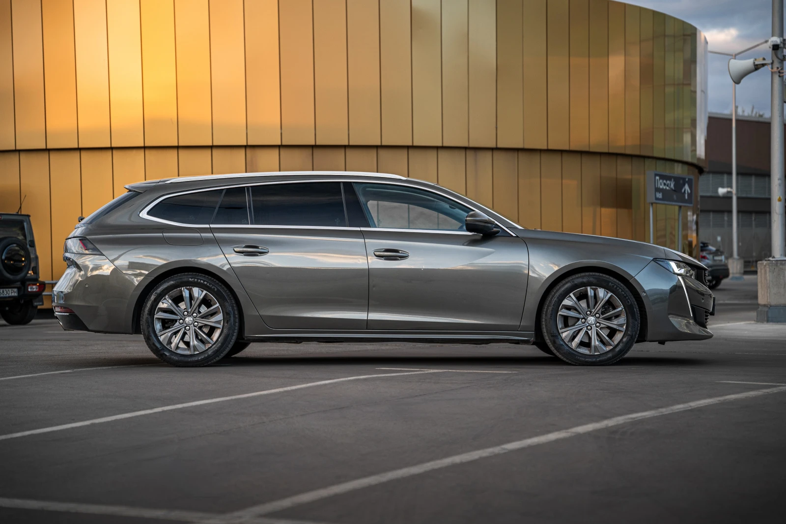 Peugeot 508 1.6 PureTech (181 к.с.), снимка 4 - Автомобили и джипове - 56331736