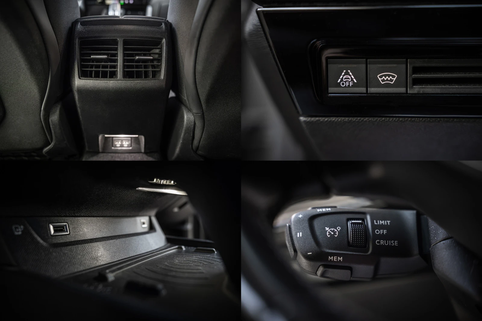 Peugeot 508 1.6 PureTech (181 к.с.), снимка 16 - Автомобили и джипове - 56331736