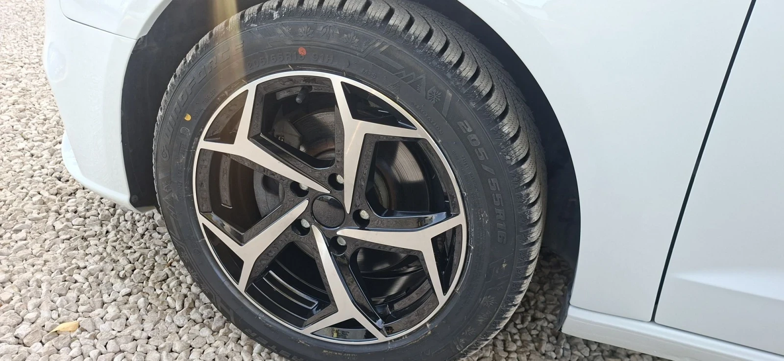 Audi A3 1.6TDI, снимка 7 - Автомобили и джипове - 56362031