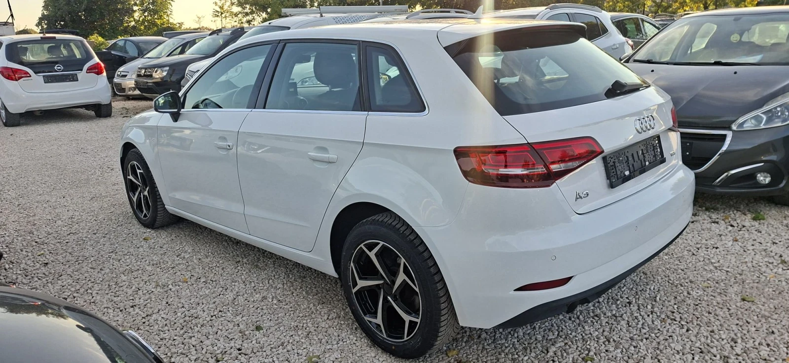 Audi A3 1.6TDI, снимка 4 - Автомобили и джипове - 56362031