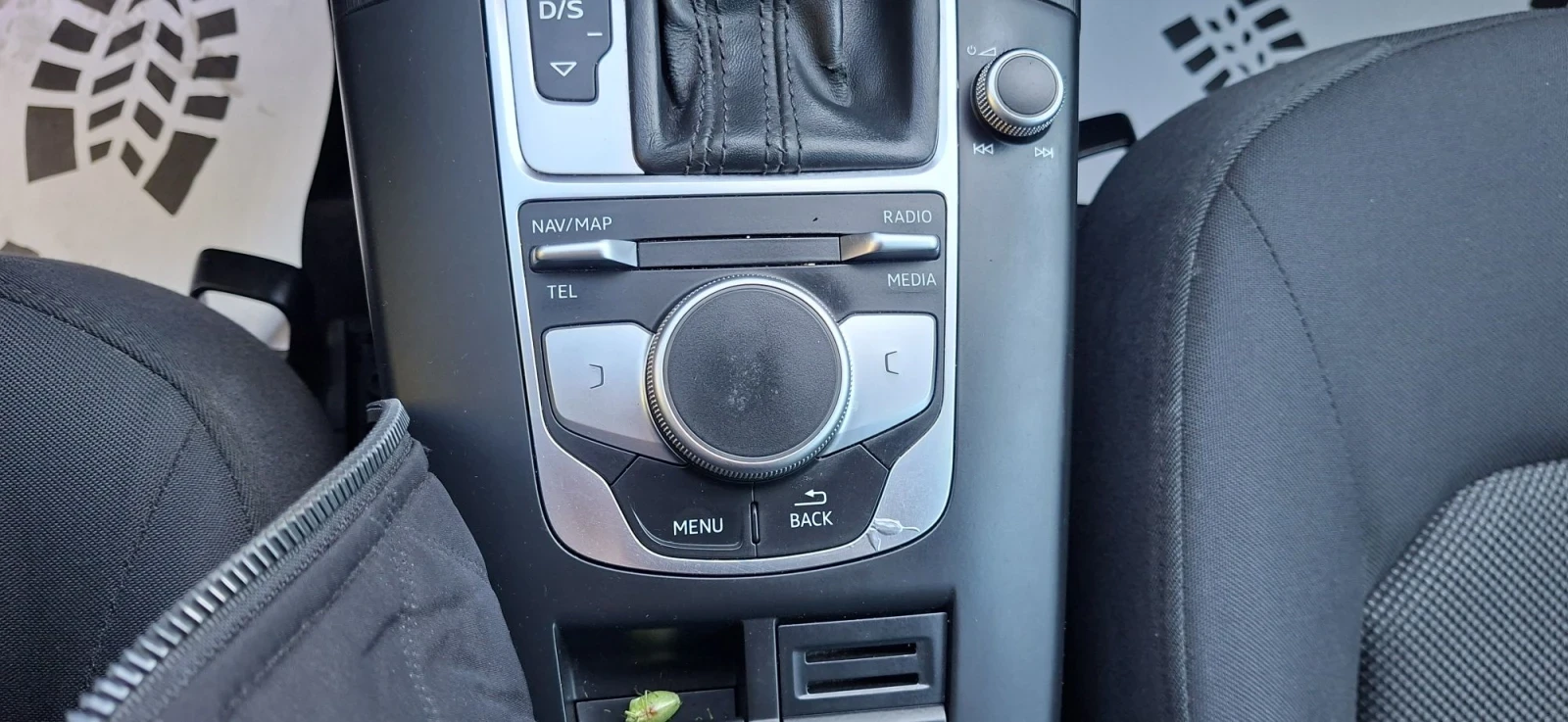 Audi A3 1.6TDI, снимка 12 - Автомобили и джипове - 56362031