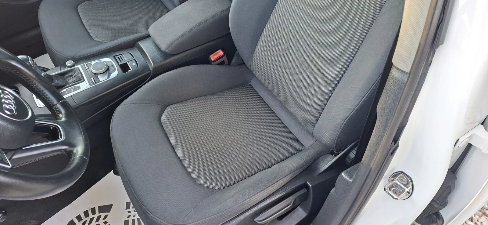 Audi A3 1.6TDI, снимка 11 - Автомобили и джипове - 56362031