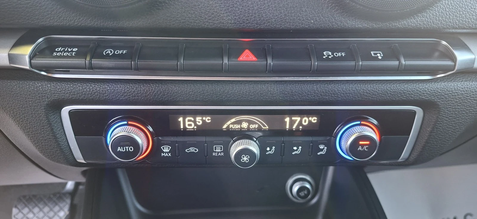 Audi A3 1.6TDI, снимка 14 - Автомобили и джипове - 56362031