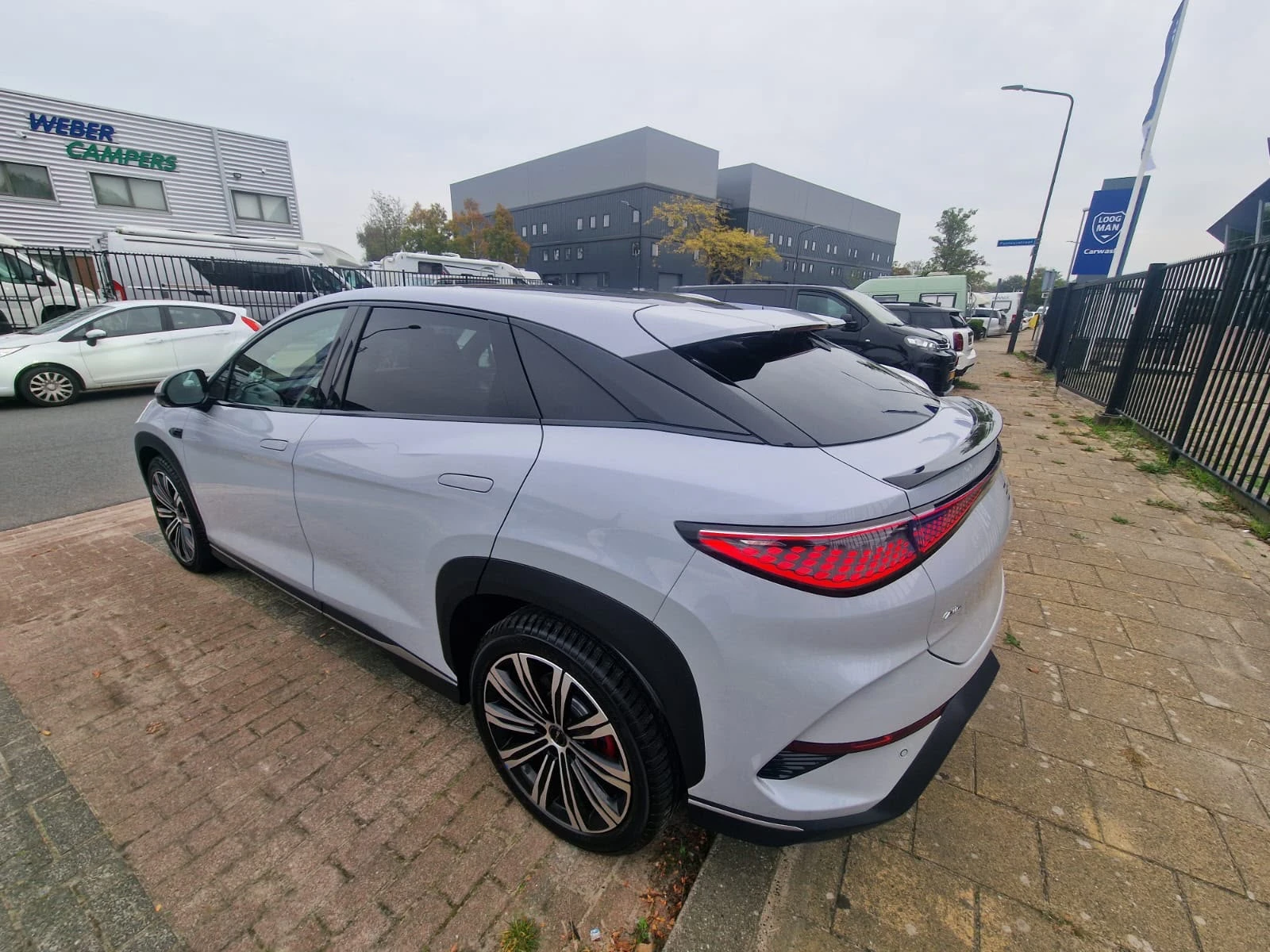 BYD Sealion 7 EXCELLENCE!!4x4!!! | Mobile.bg � ����������� 10