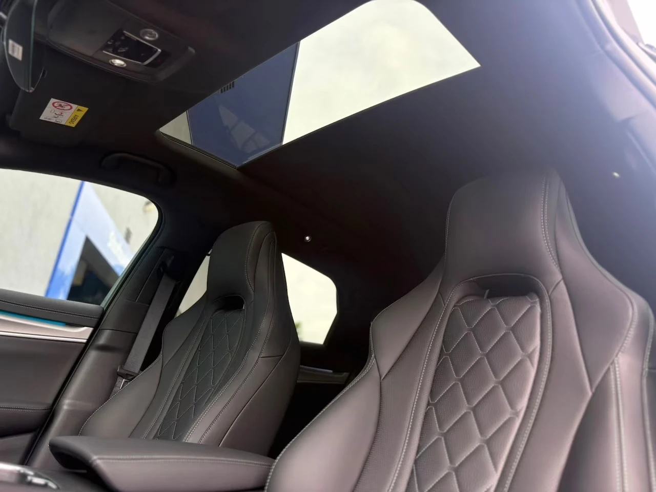 BYD Sealion 7 EXCELLENCE!!4x4!!!, снимка 2 - Автомобили и джипове - 56393279