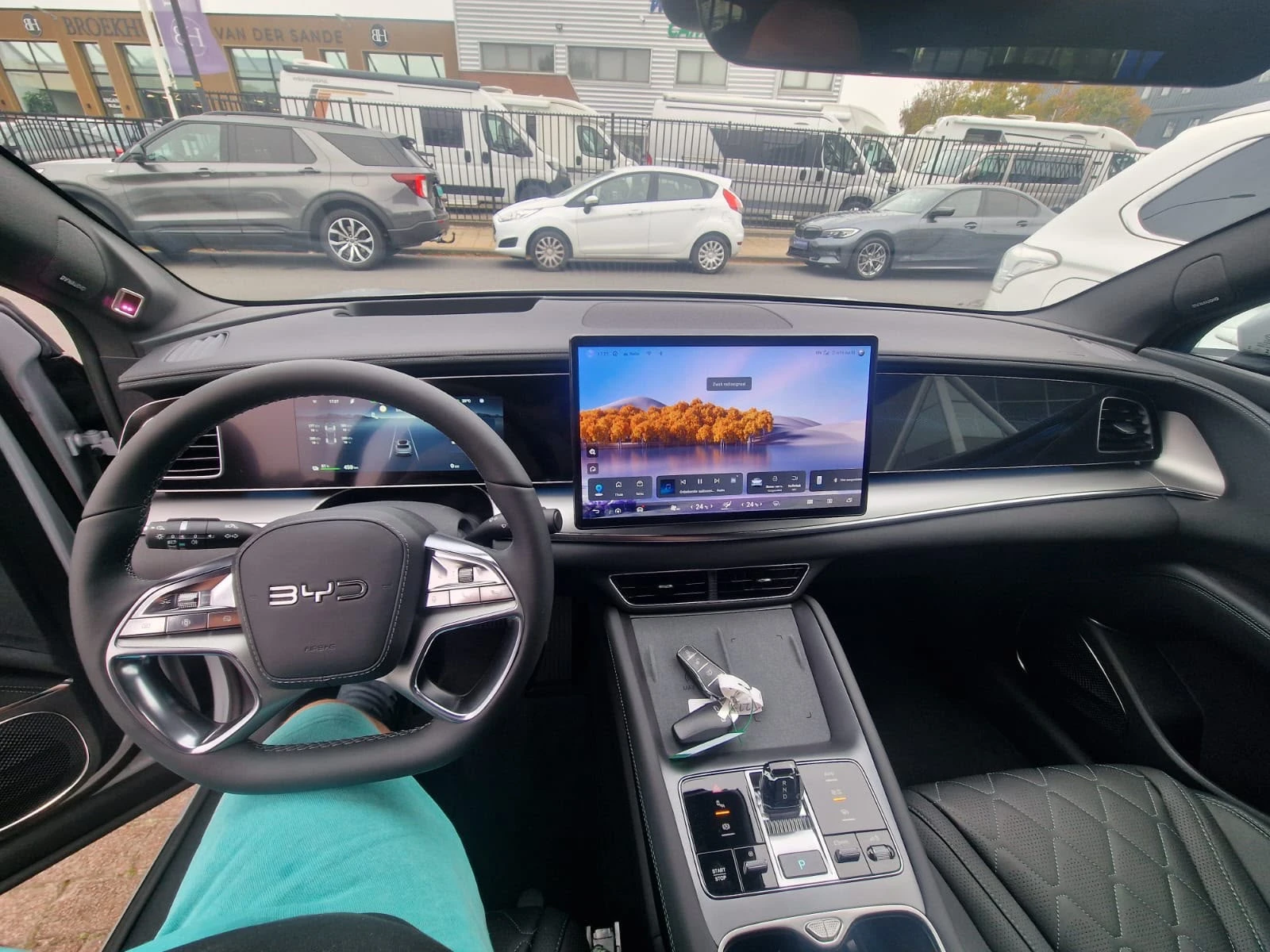BYD Sealion 7 EXCELLENCE!!4x4!!! | Mobile.bg � ����������� 16