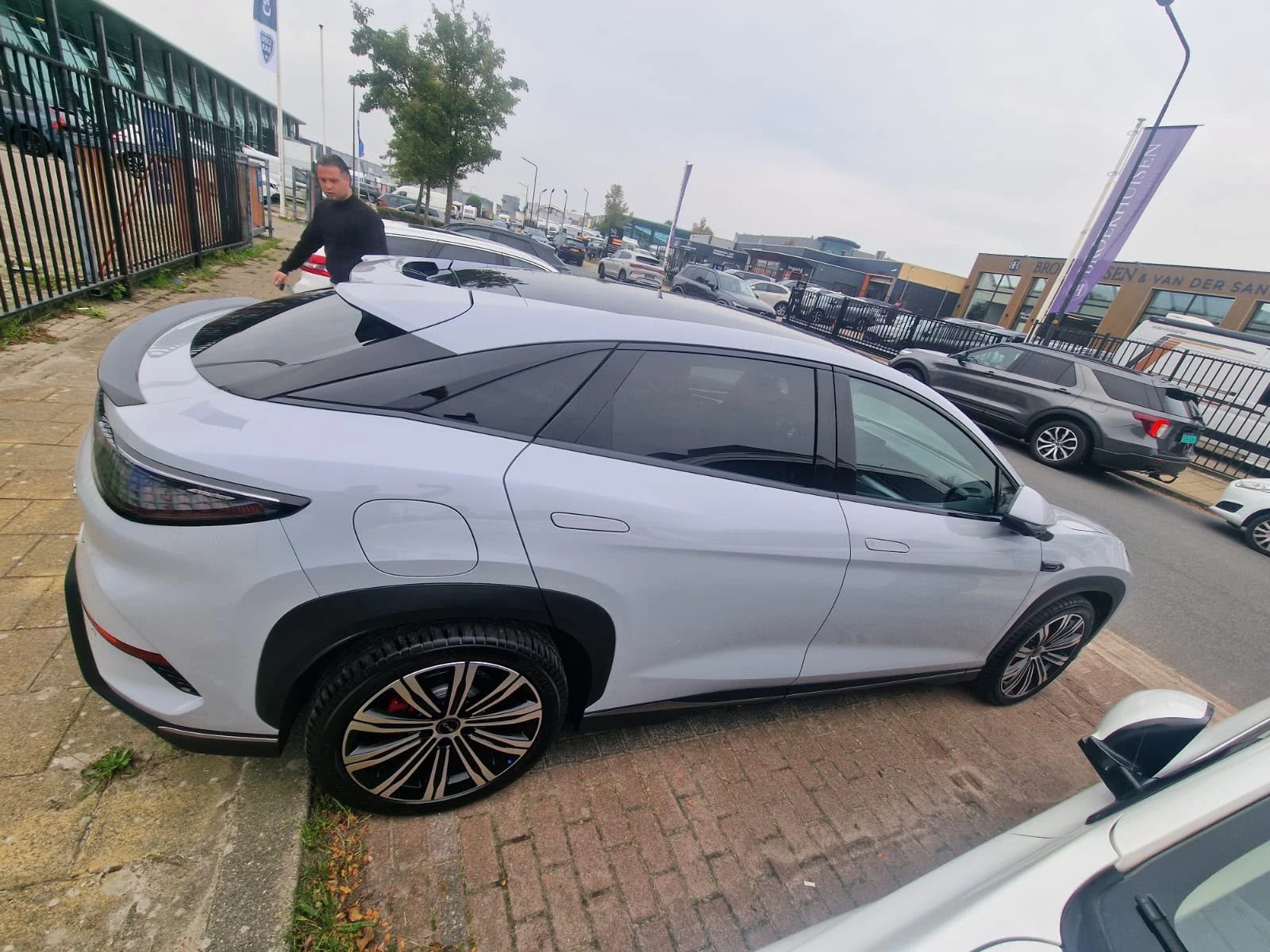 BYD Sealion 7 EXCELLENCE!!4x4!!! | Mobile.bg � ����������� 9