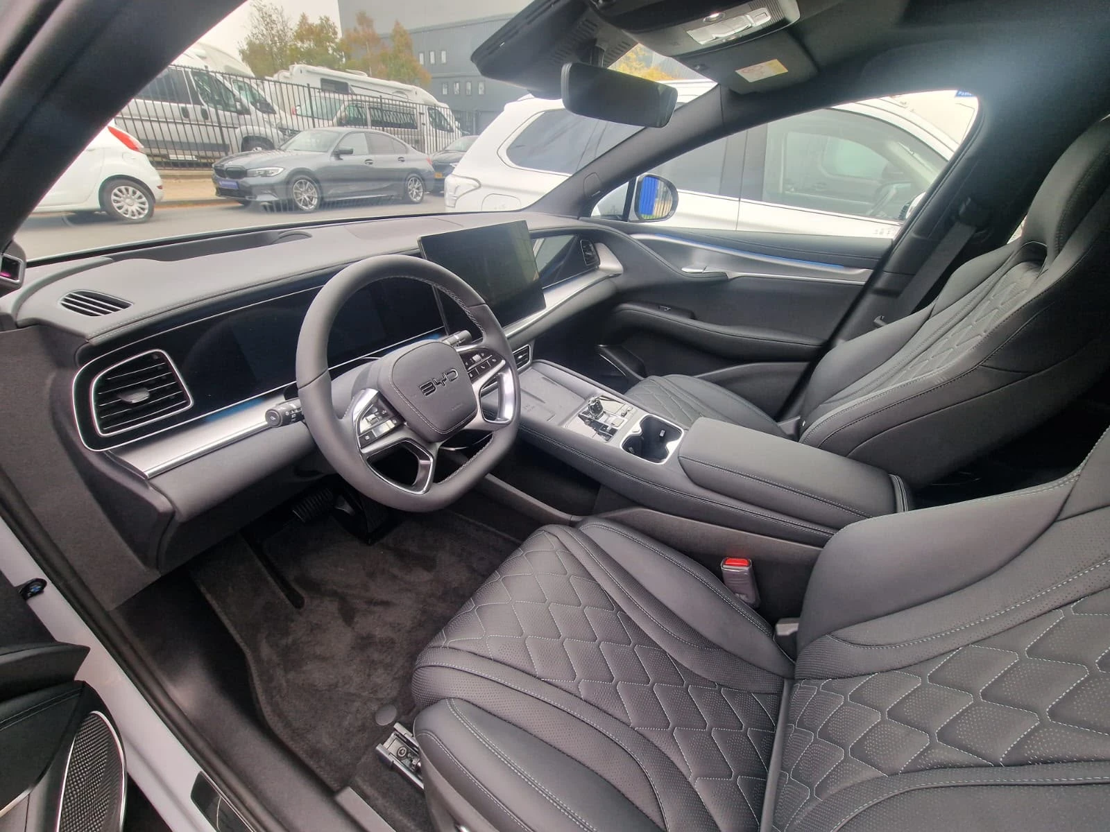 BYD Sealion 7 EXCELLENCE!!4x4!!! | Mobile.bg � ����������� 14