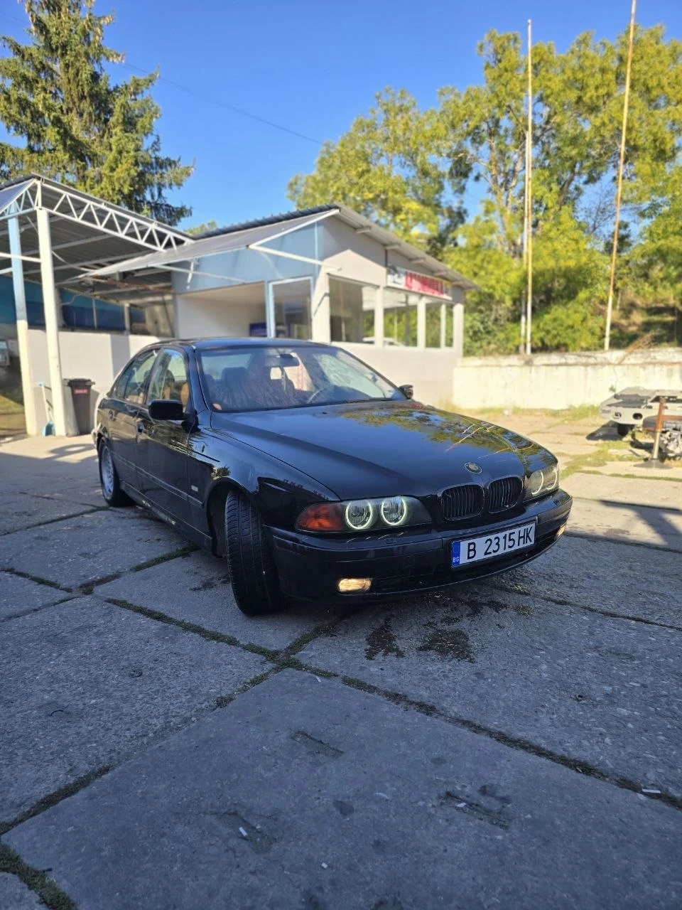 BMW 525 525TDS , снимка 2 - Автомобили и джипове - 56423283