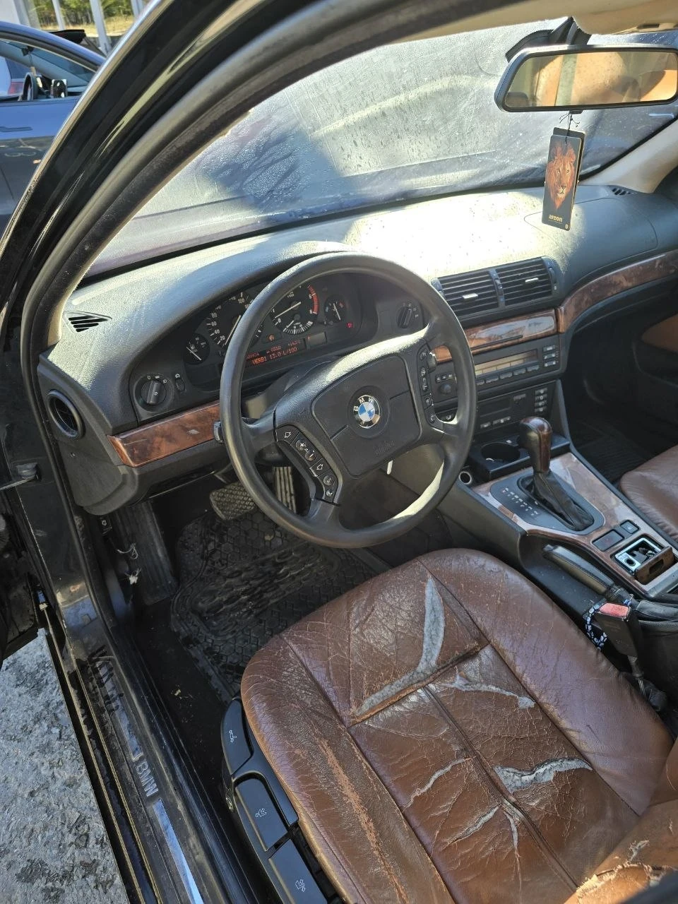 BMW 525 525TDS , снимка 5 - Автомобили и джипове - 56423283
