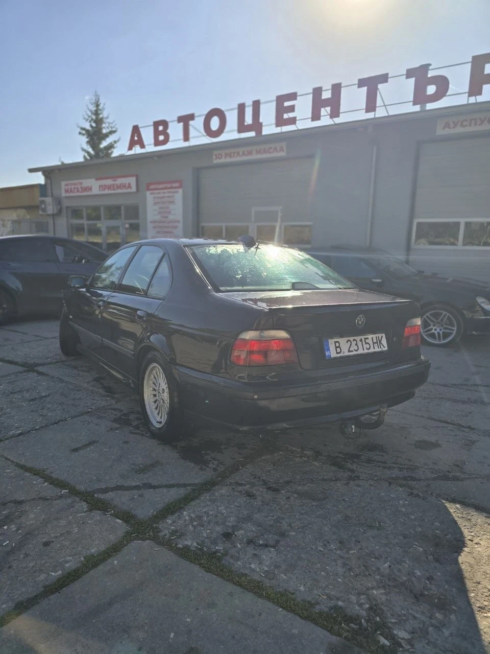 BMW 525 525TDS , снимка 4 - Автомобили и джипове - 56423283